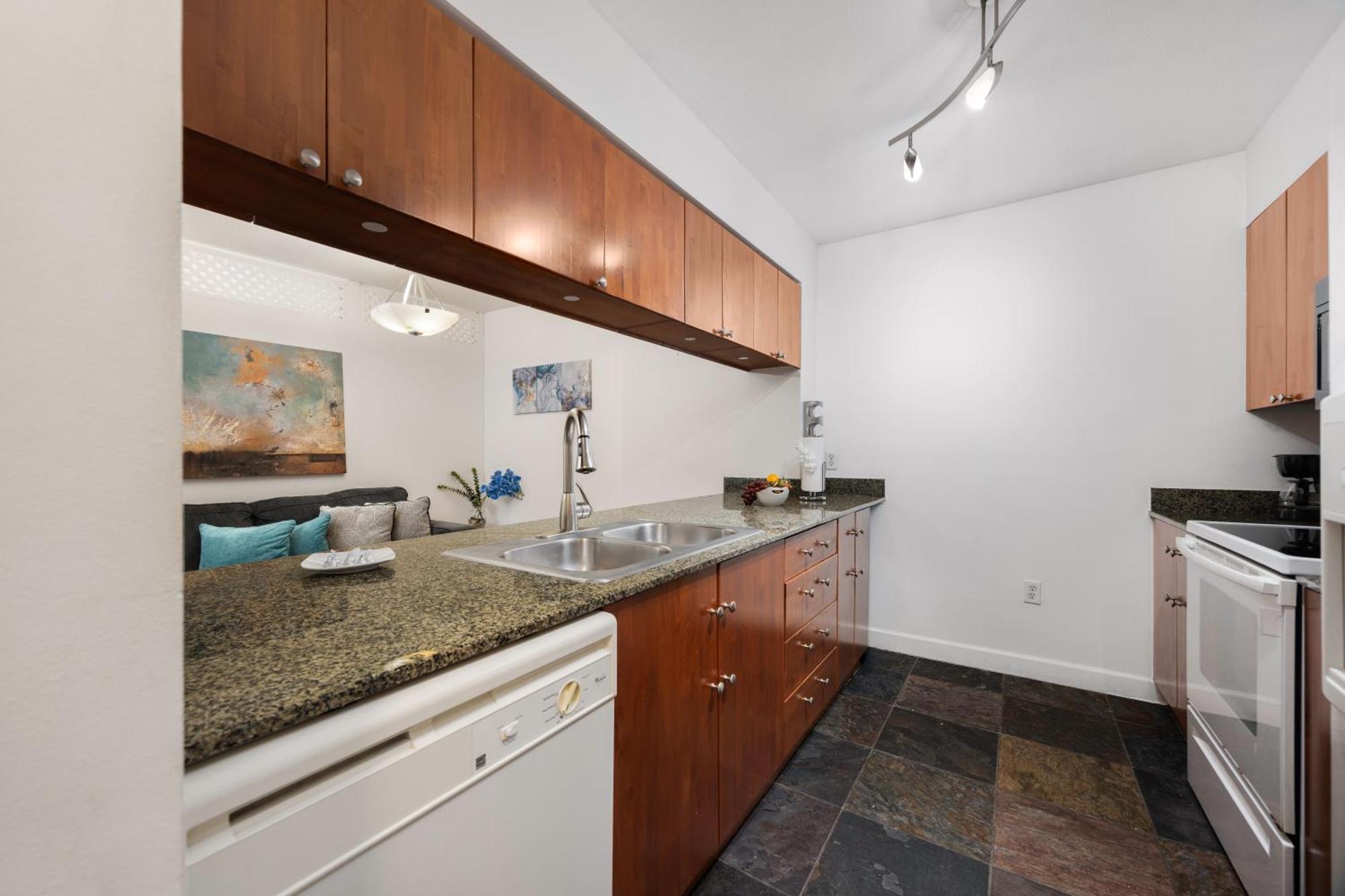 Two Bedroom Oceanview In Brickell Appartement Miami