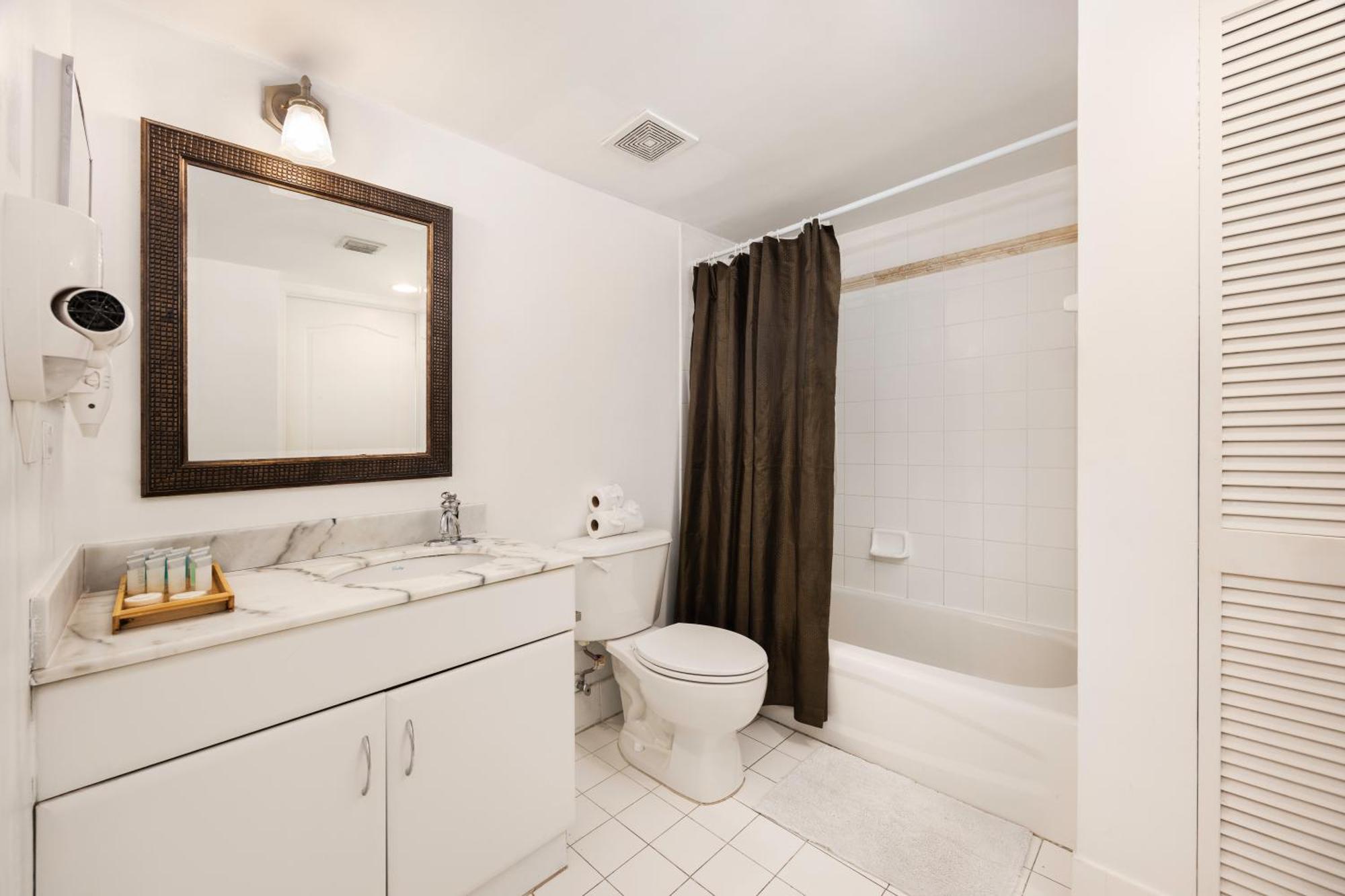 Two Bedroom Oceanview In Brickell Miami