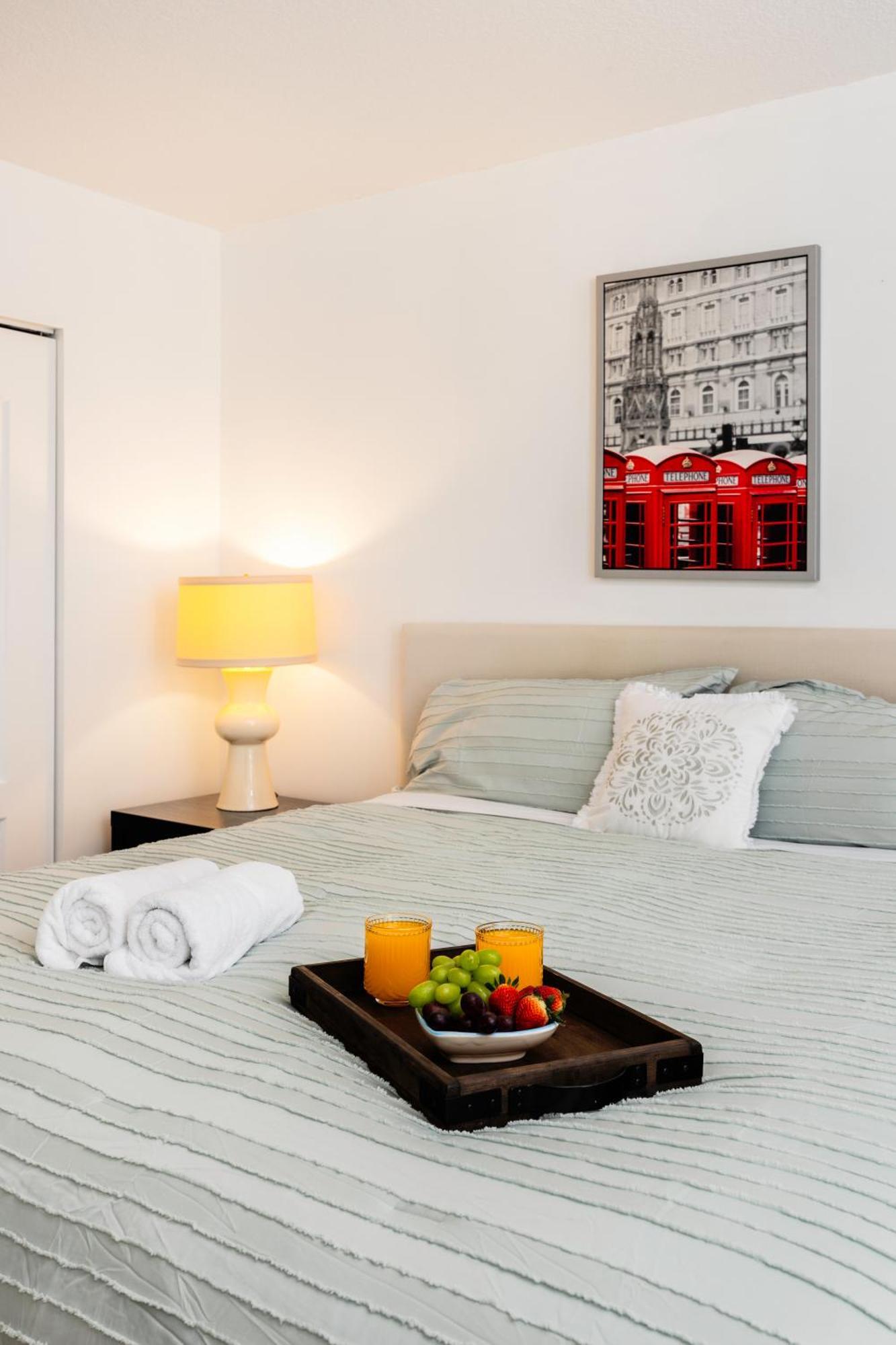 Apartment Luxury 1bd In Downtown Brickell Free Parking Miami