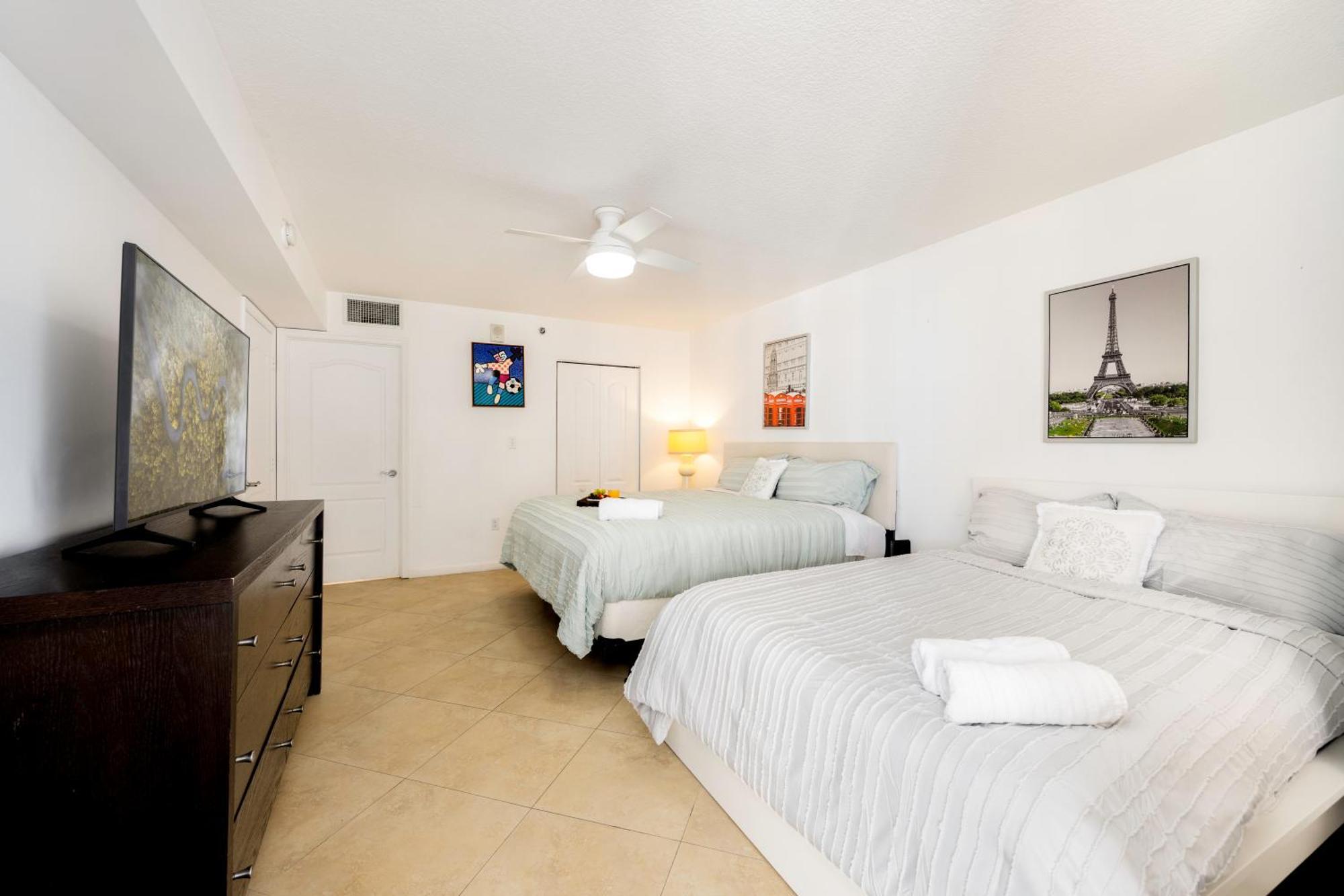 Luxury 1bd In Downtown Brickell Free Parking