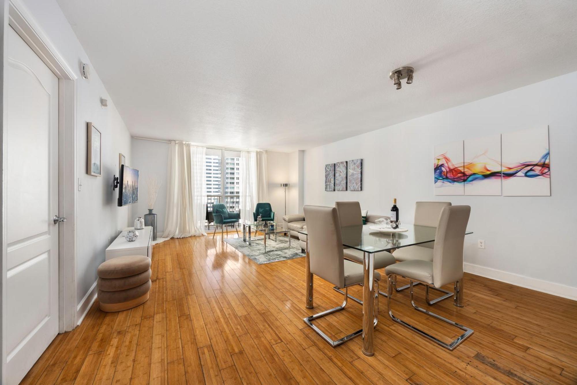 1bd With Free Parking And Amazing View * Miami