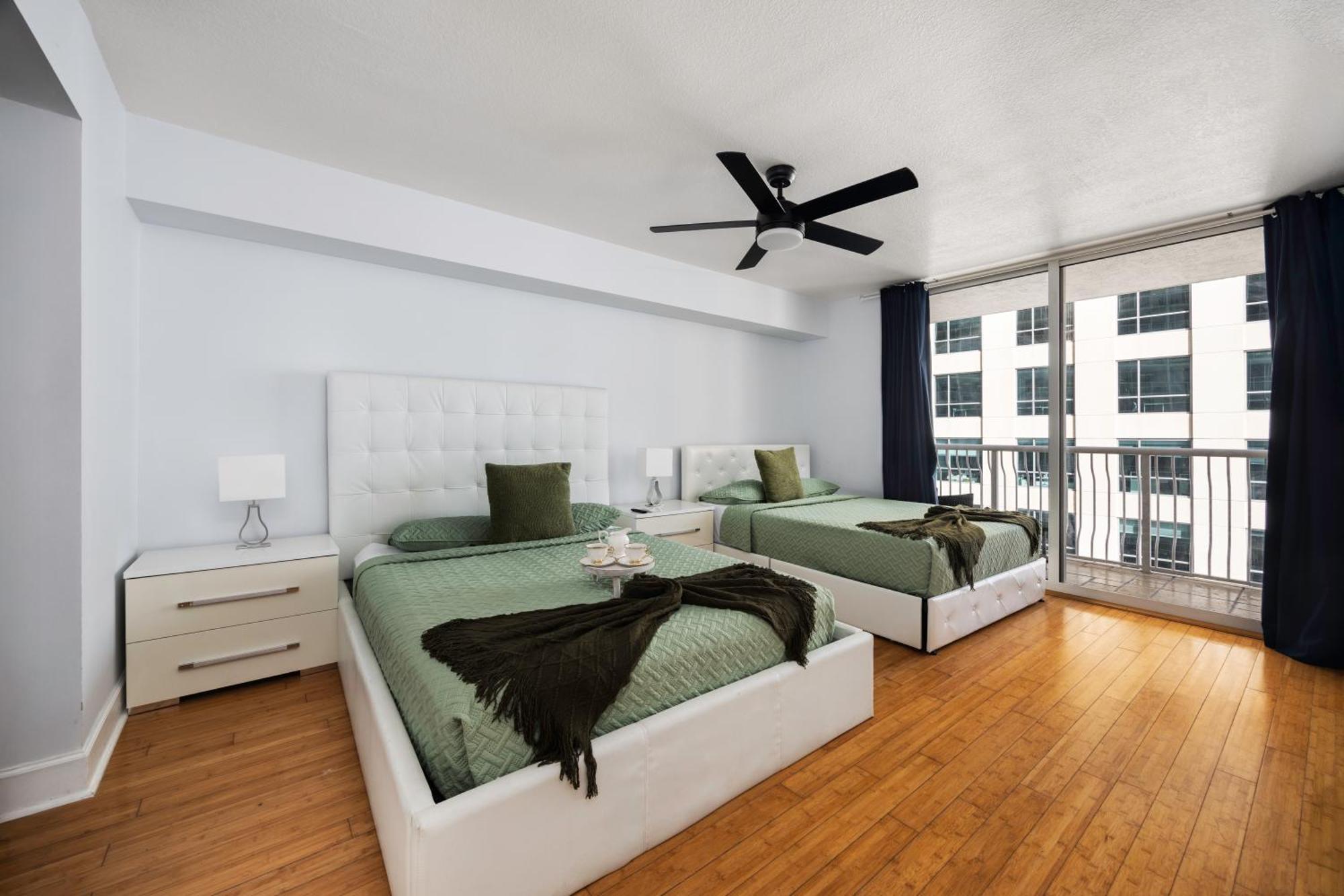 1bd With Free Parking And Amazing View Apartment Miami