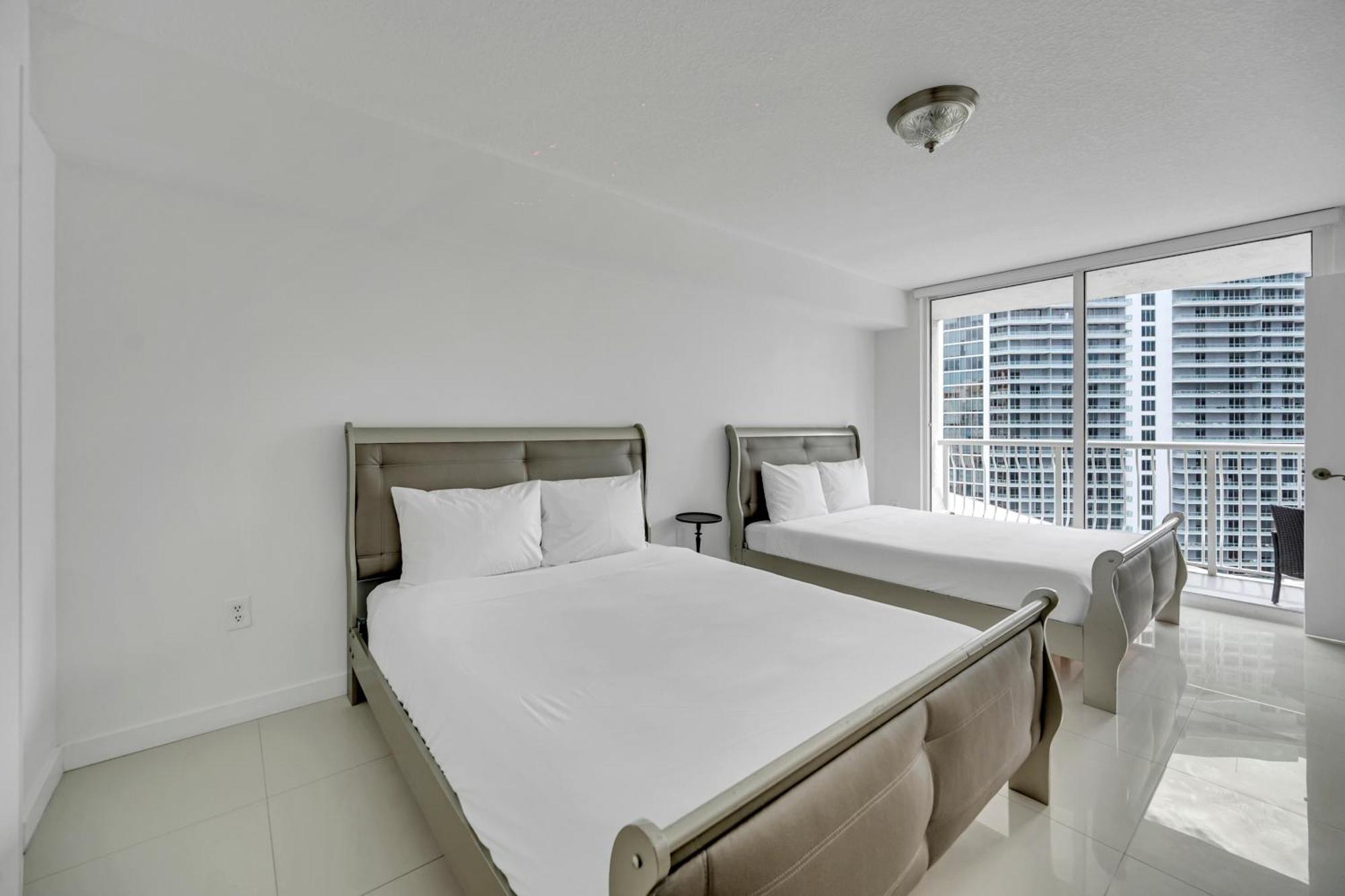 Apartment Brickell - Panoramic Views - Free Parking
