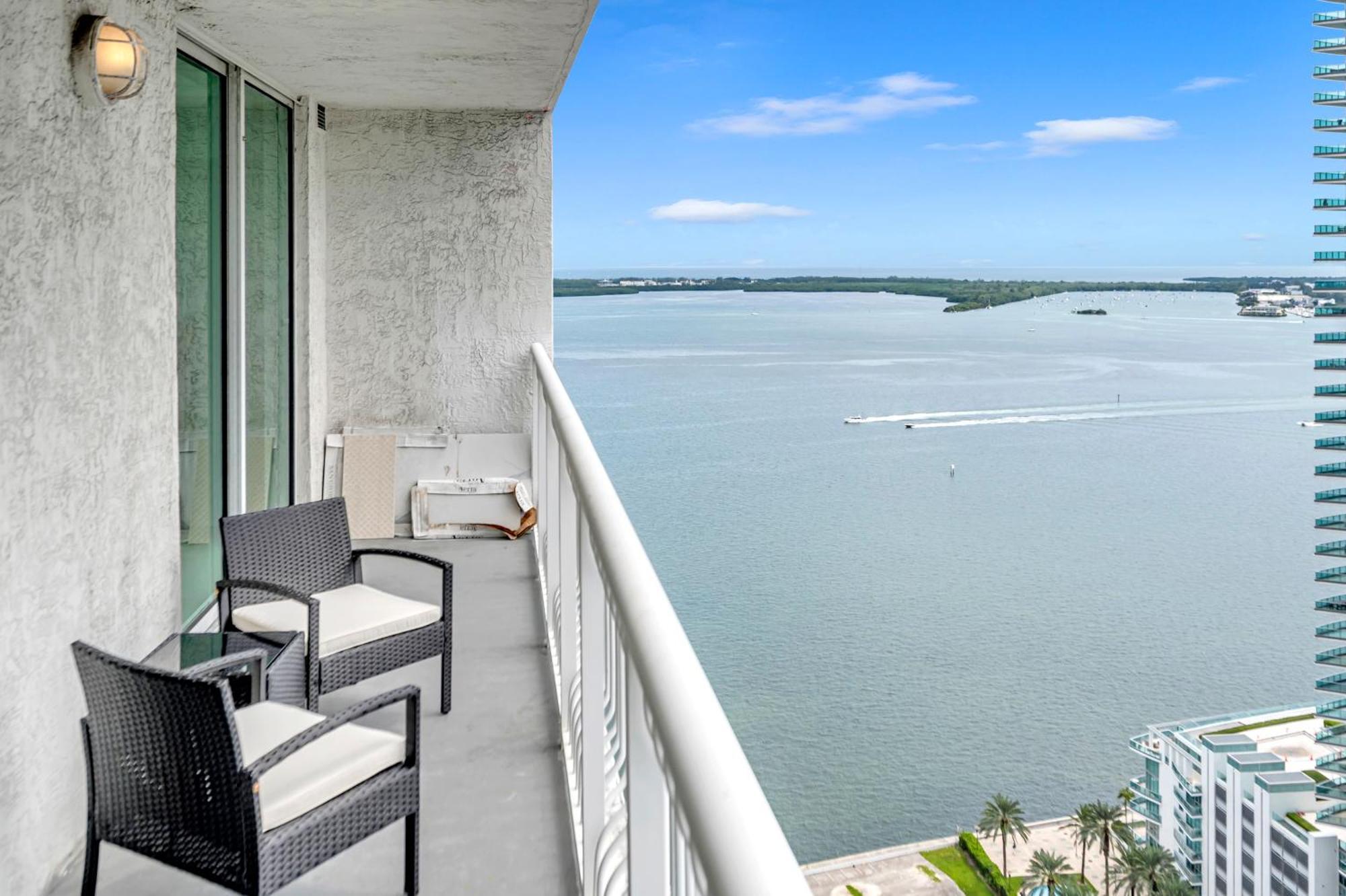 Brickell - Panoramic Views - Free Parking * Miami