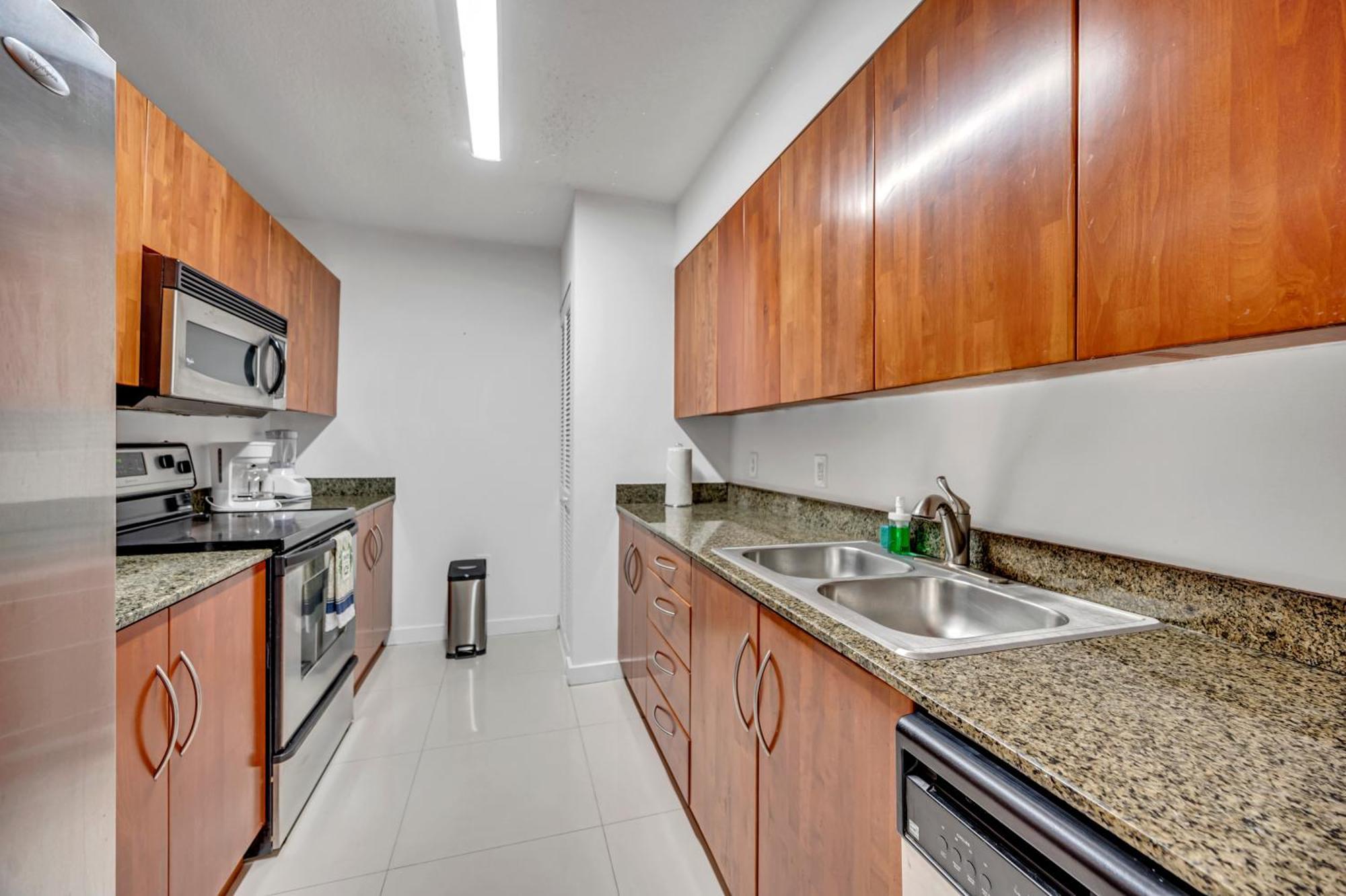 Apartment Brickell - Panoramic Views - Free Parking Miami