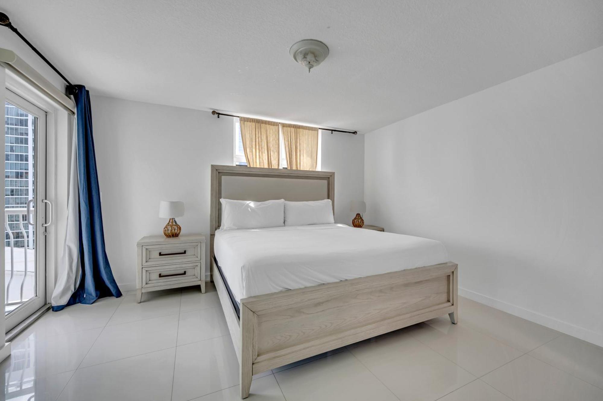 Apartment Brickell - Panoramic Views - Free Parking *
