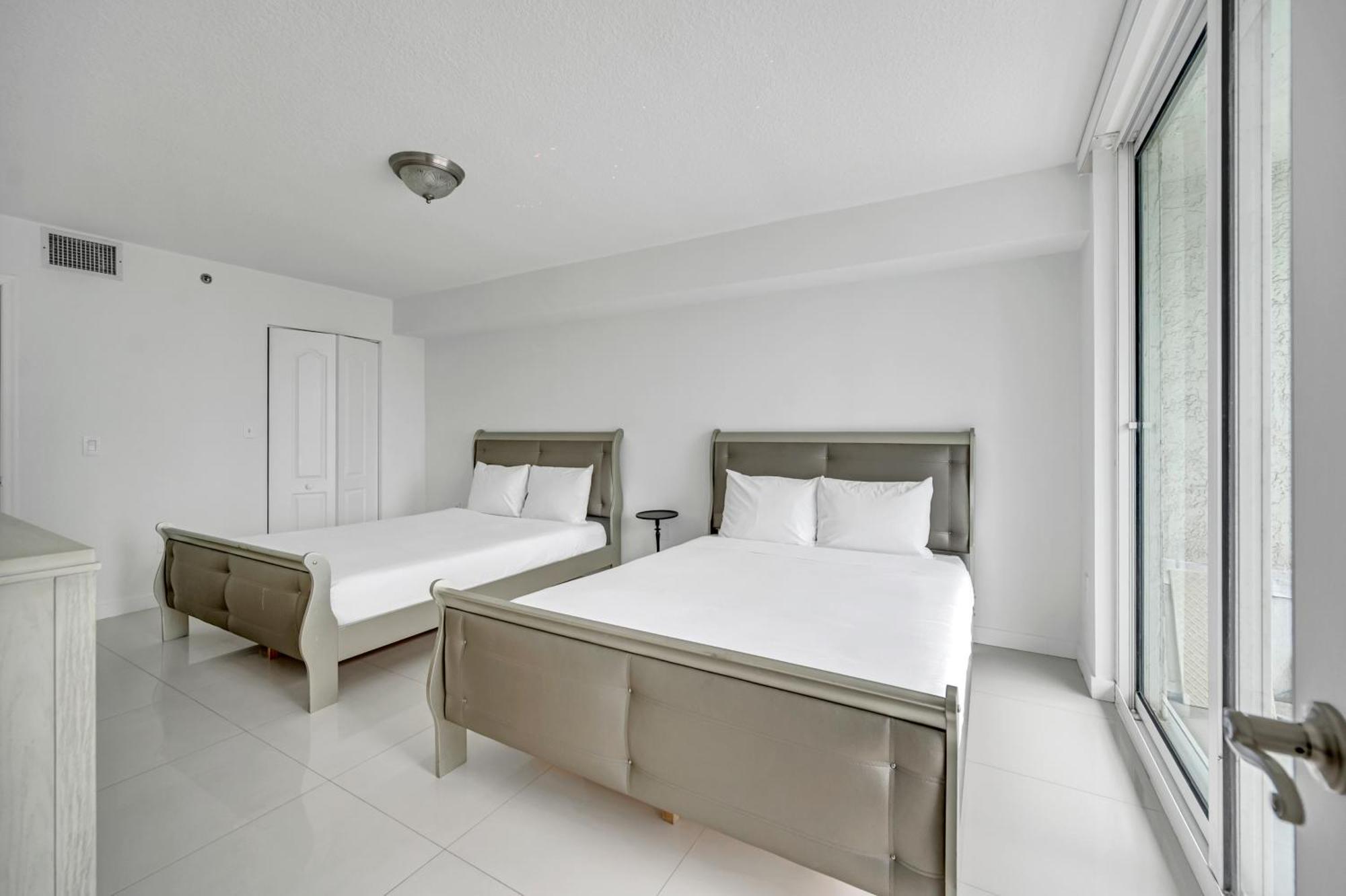 Apartment Brickell - Panoramic Views - Free Parking
