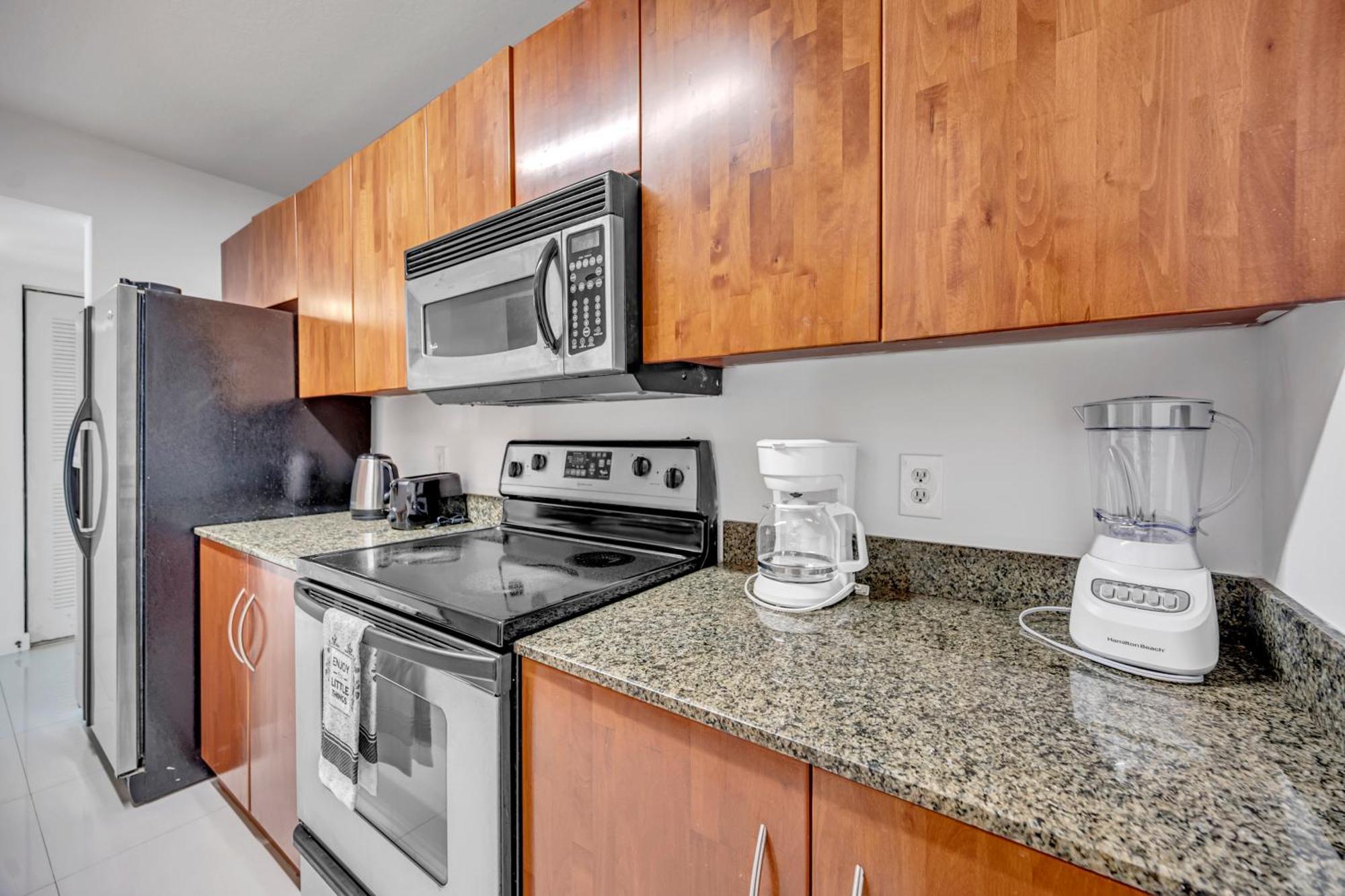 Apartment Brickell - Panoramic Views - Free Parking *