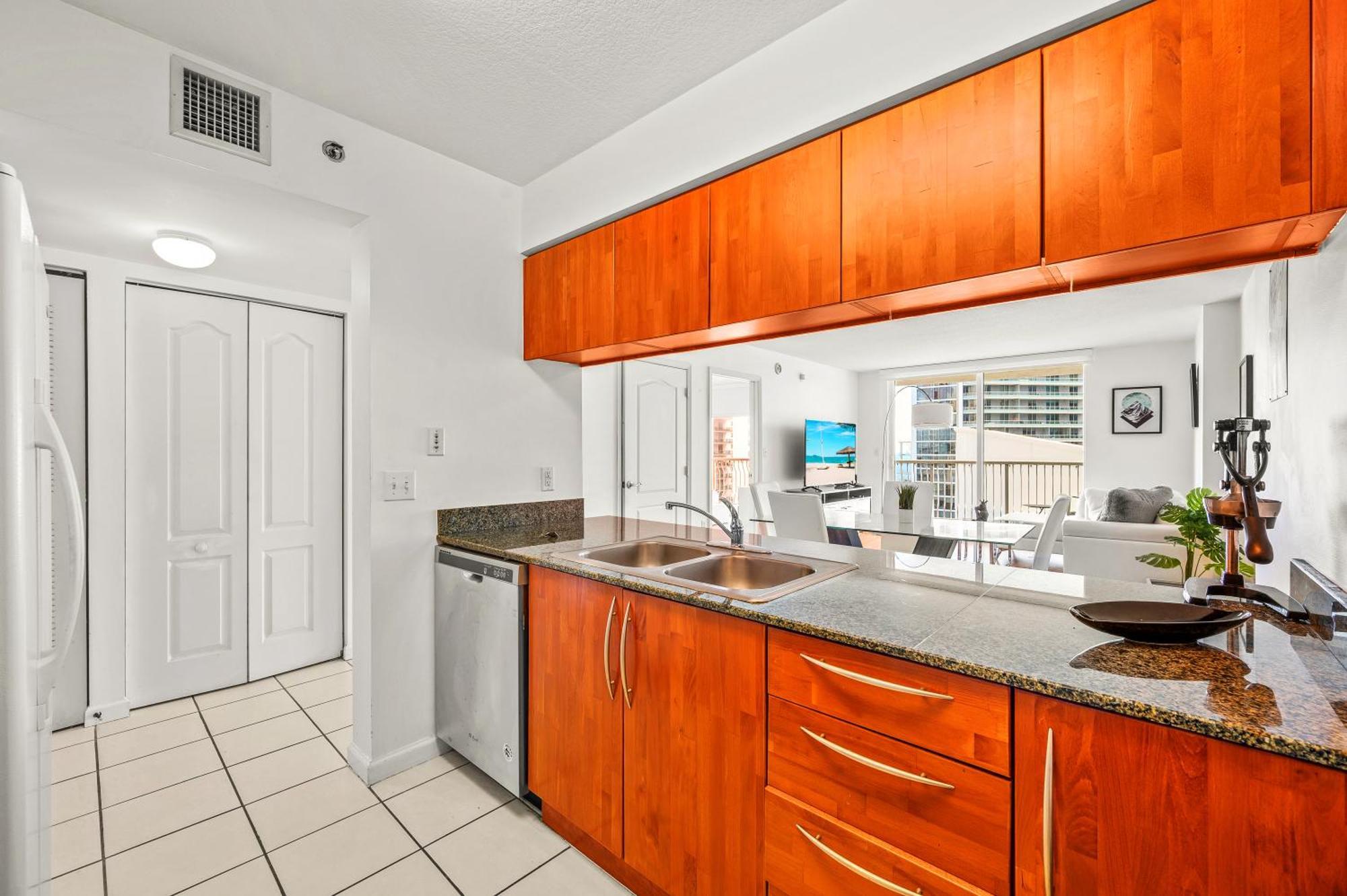 Apartment Sky High Living With Incredible Views *