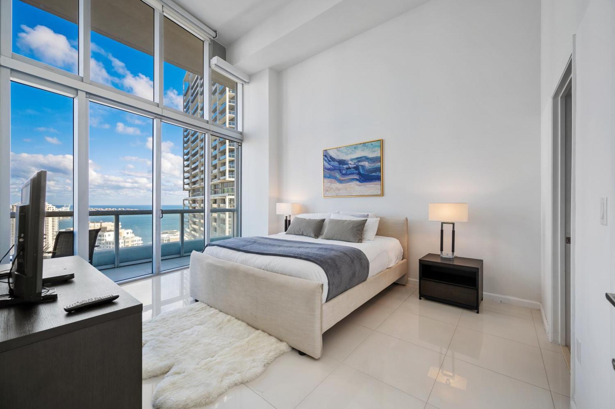 Aparthotel Icon Brickell Residences Miami