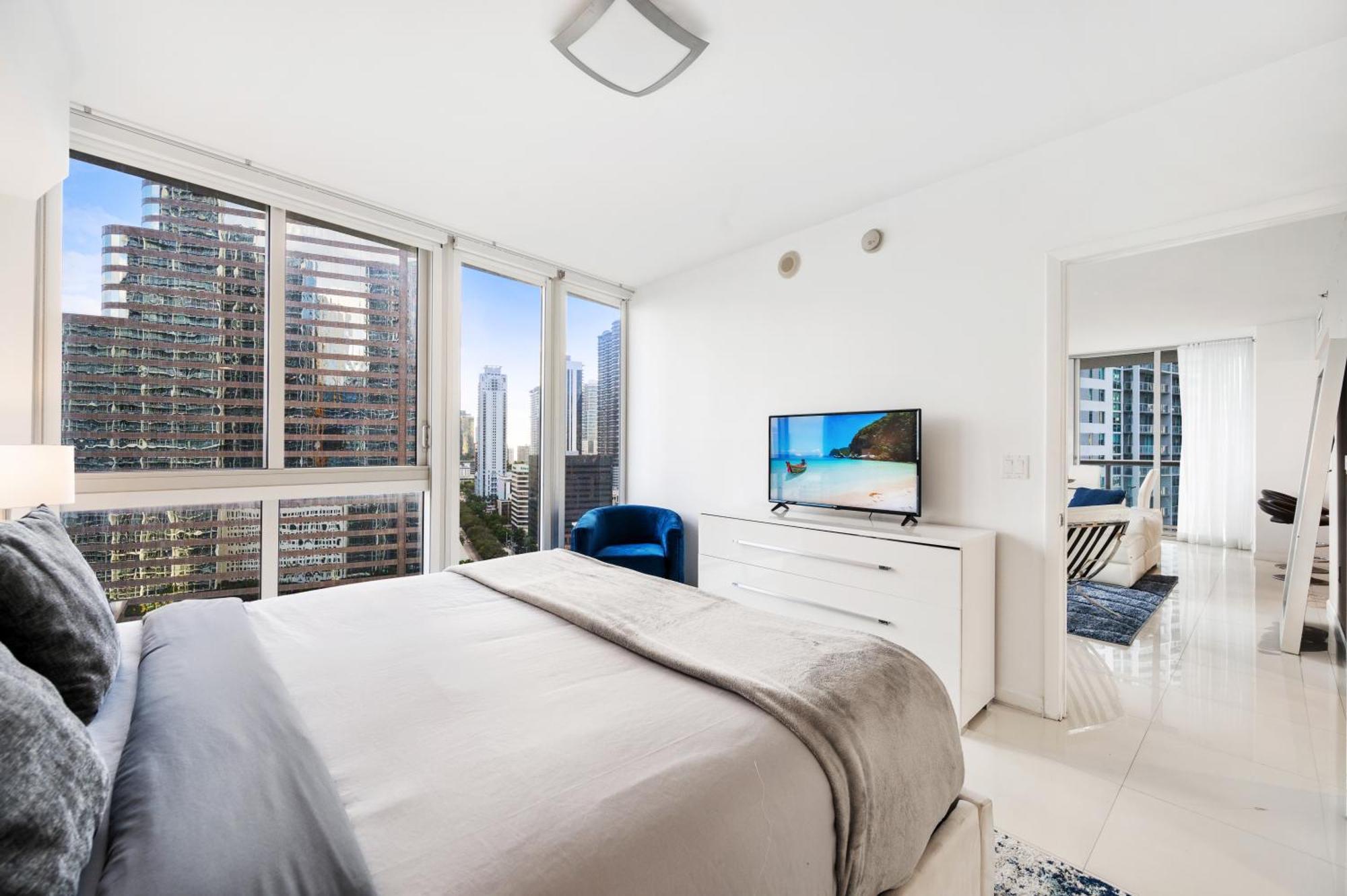 Icon Brickell Residences 4* Miami