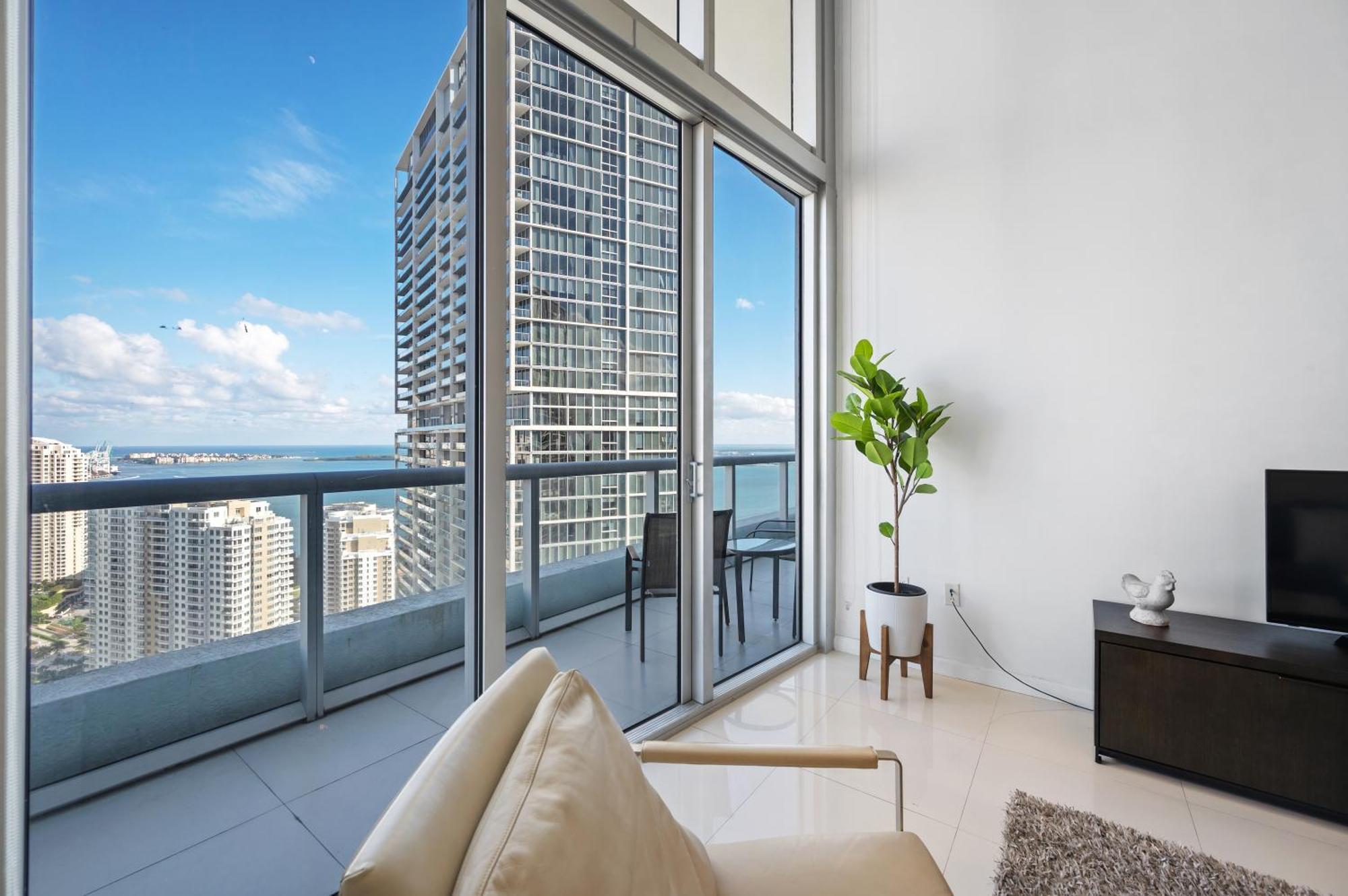 Icon Brickell Residences Aparthotel Miami