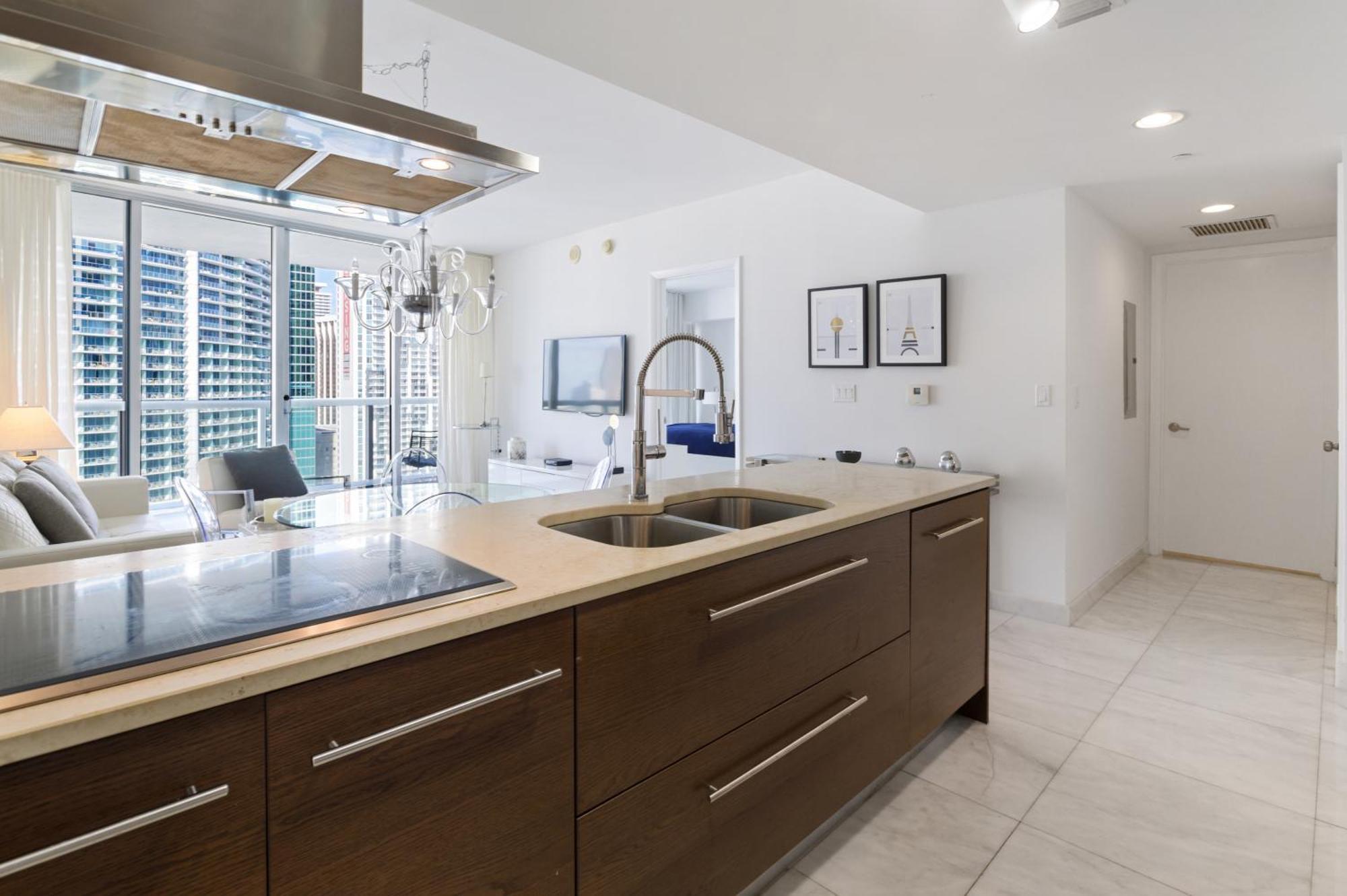 Aparthotel Icon Brickell Residences Miami