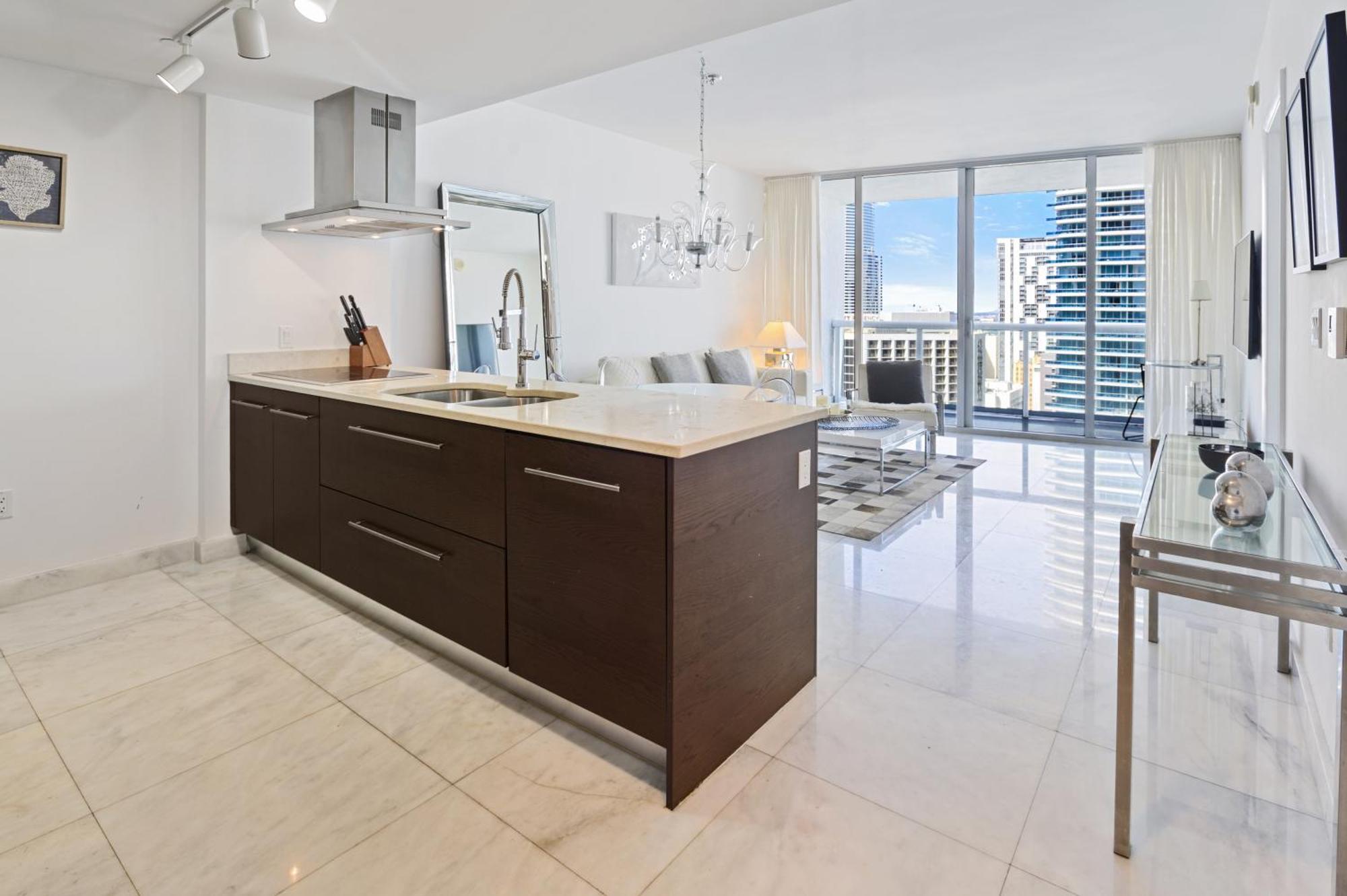 Icon Brickell Residences 4* Miami