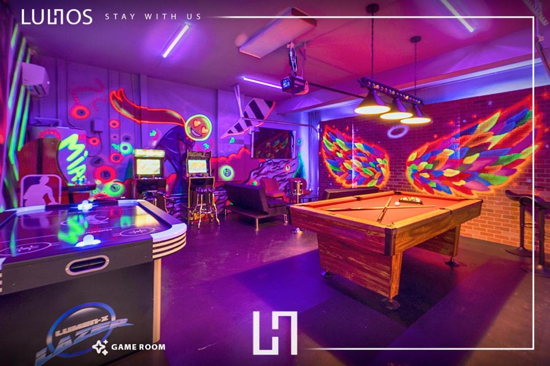 Vakantiehuis Luxury Oasis - Heated Pool, Game Extravaganza L44