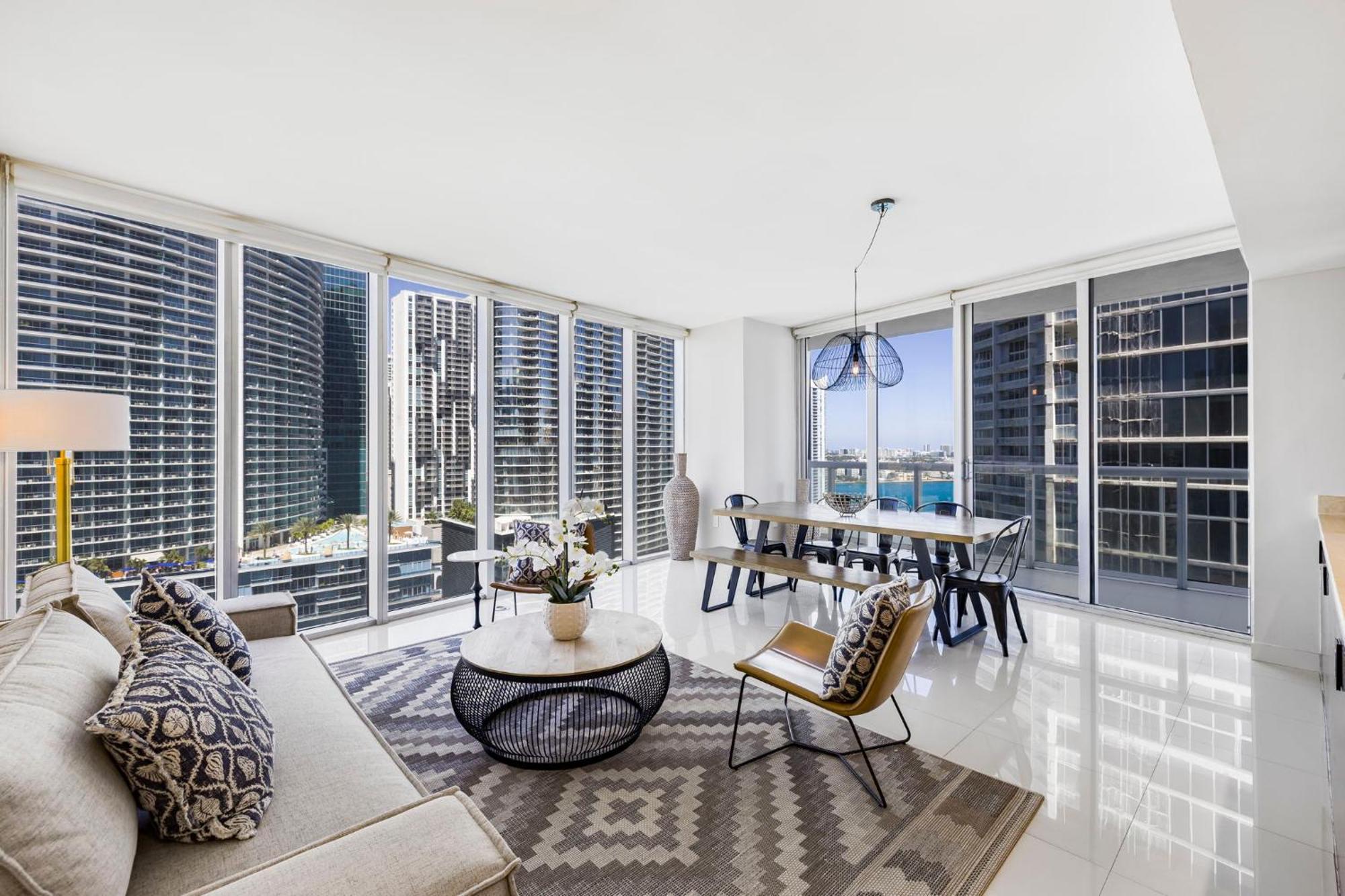 Apartment Icon Brickell Luxury With Amazing Views Miami