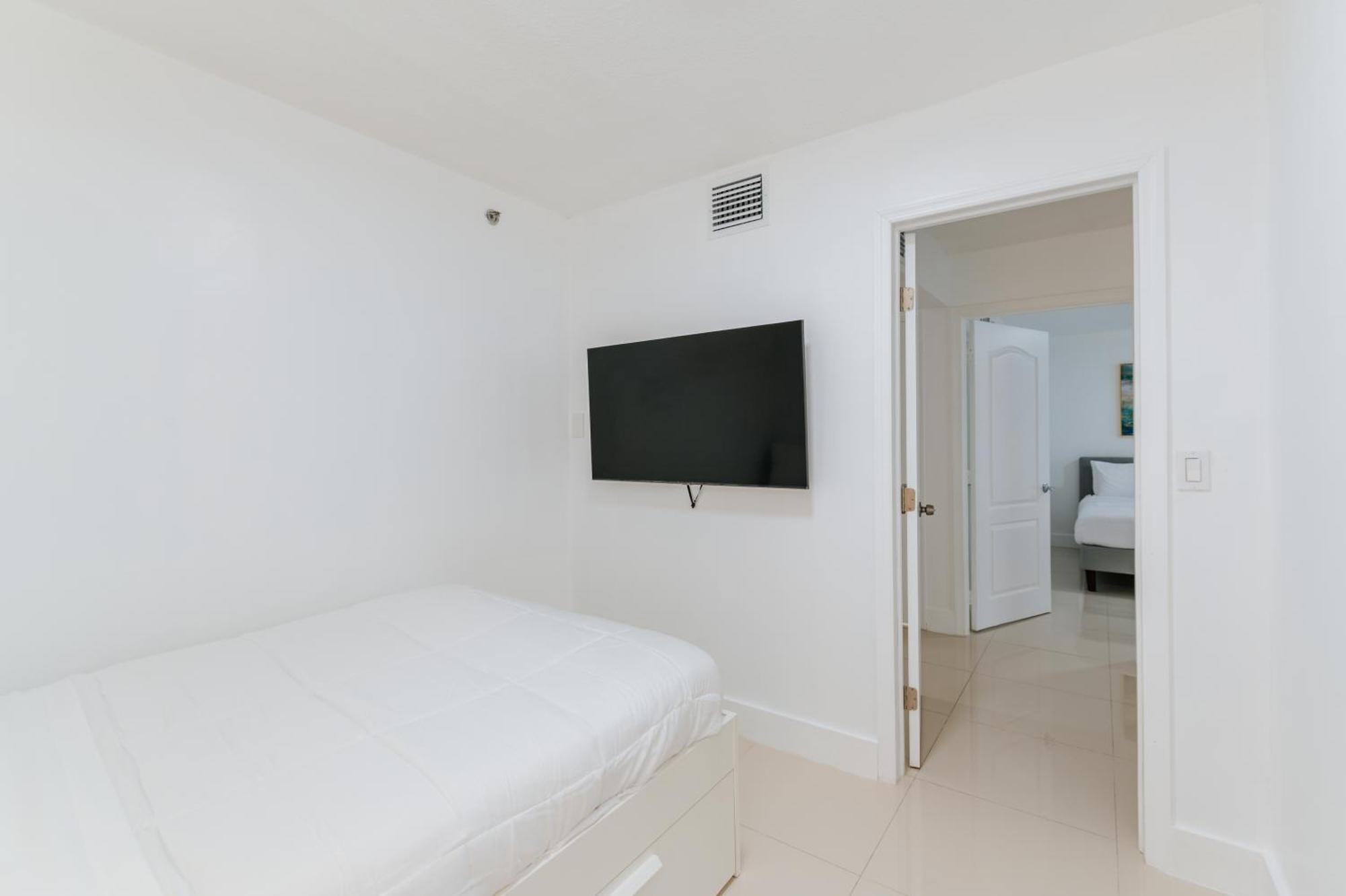 Appartement Amazing 2 Bedroom At Brickell, Free Parking Miami
