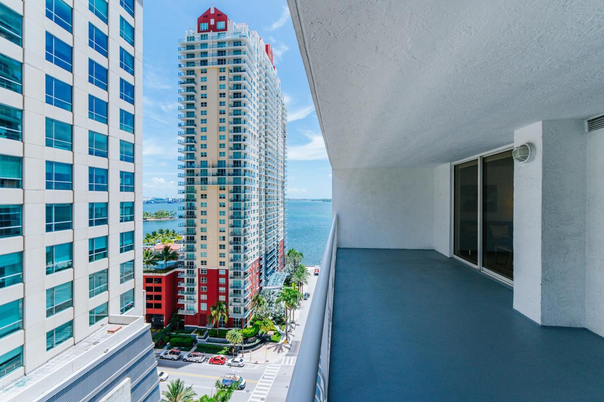 Appartement Amazing 2 Bedroom At Brickell, Free Parking