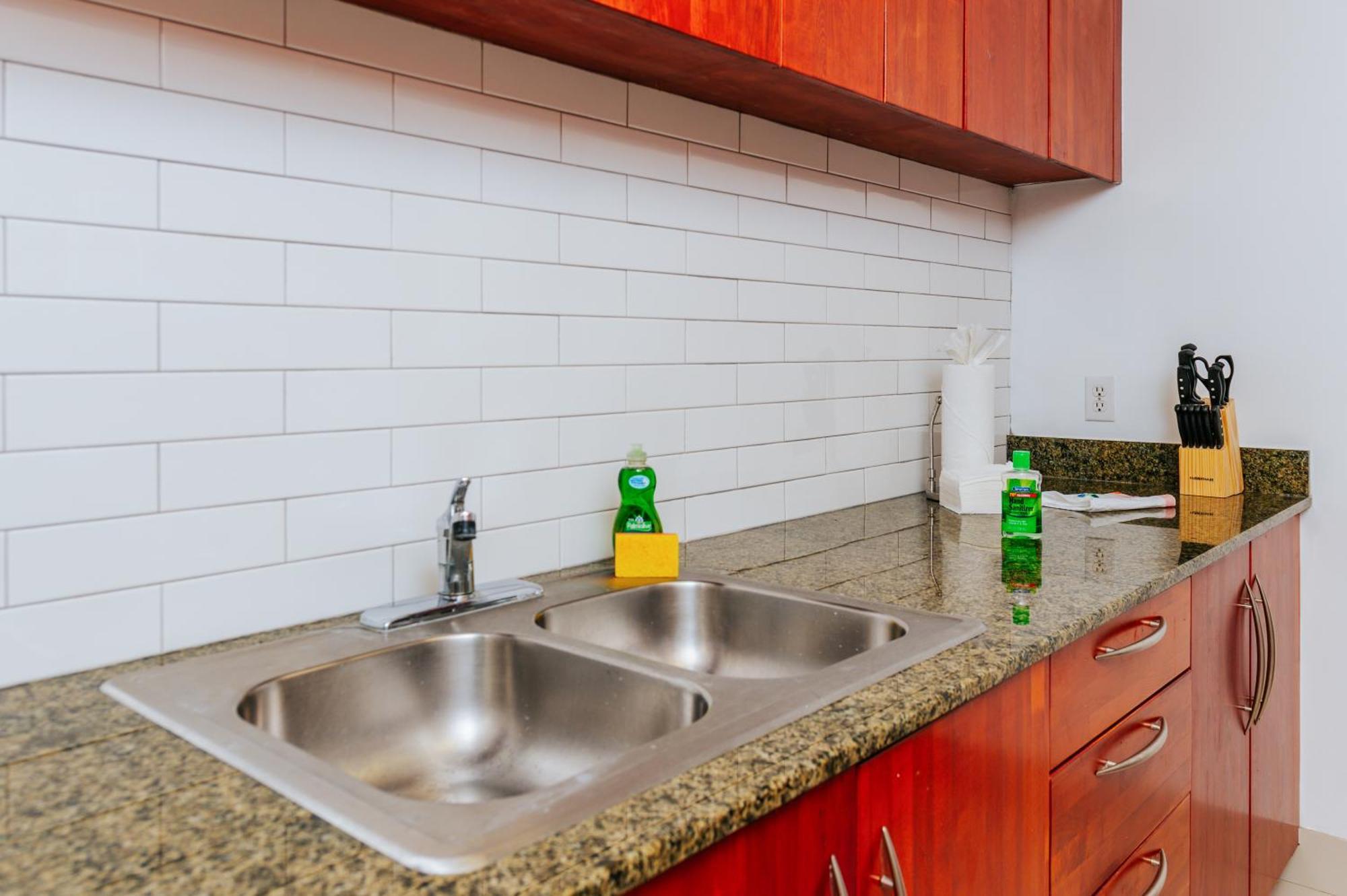 Amazing 2 Bedroom At Brickell, Free Parking Appartement *