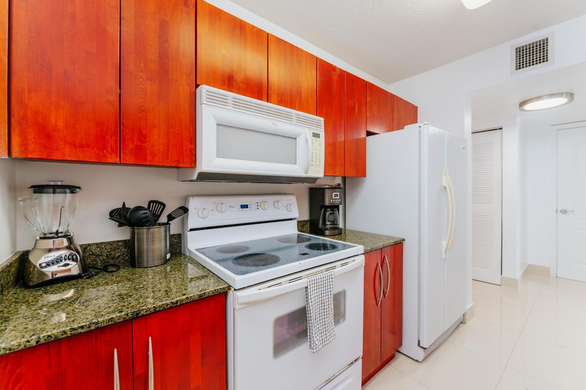Amazing 2 Bedroom At Brickell, Free Parking