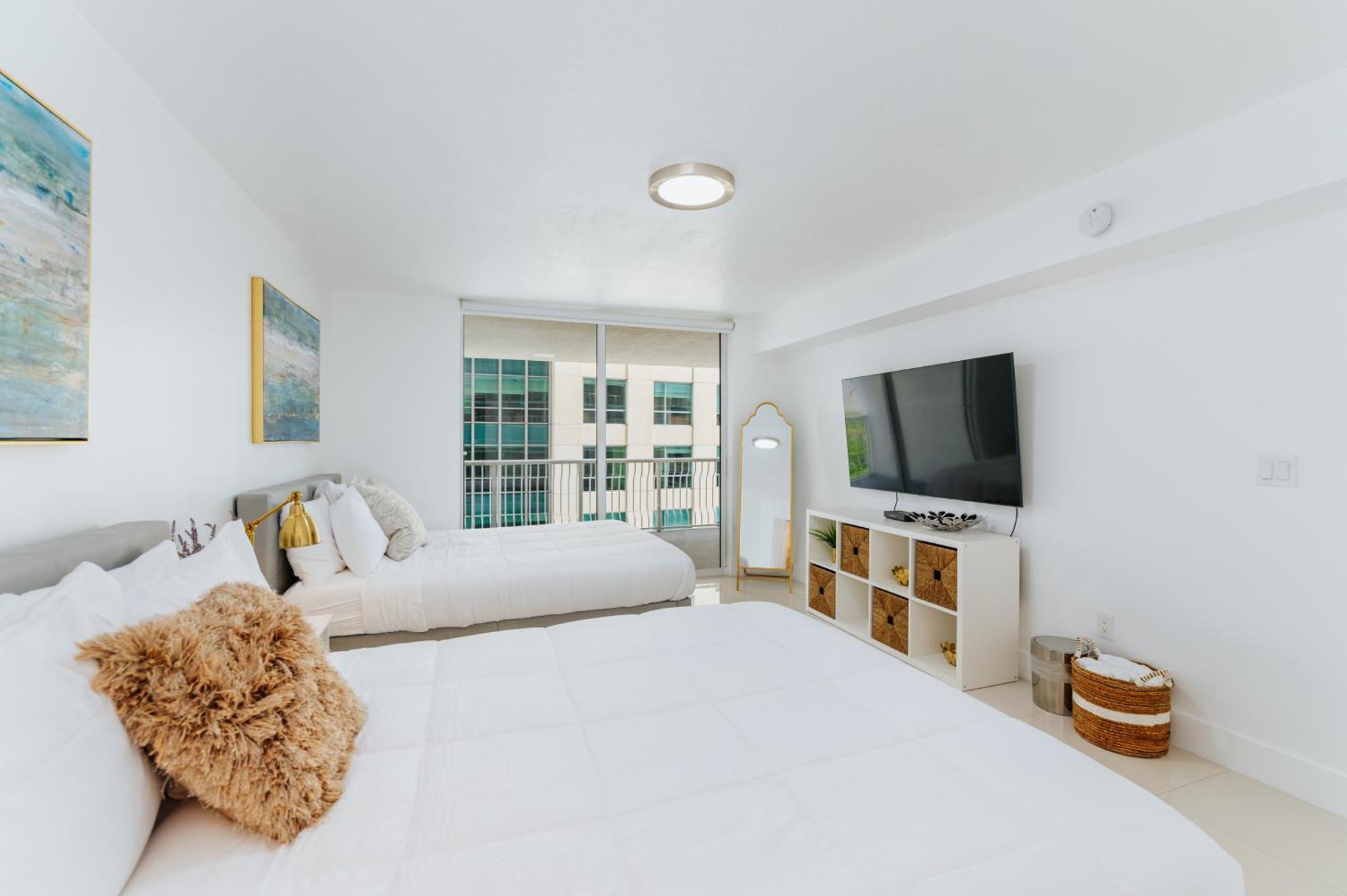 Appartement Amazing 2 Bedroom At Brickell, Free Parking