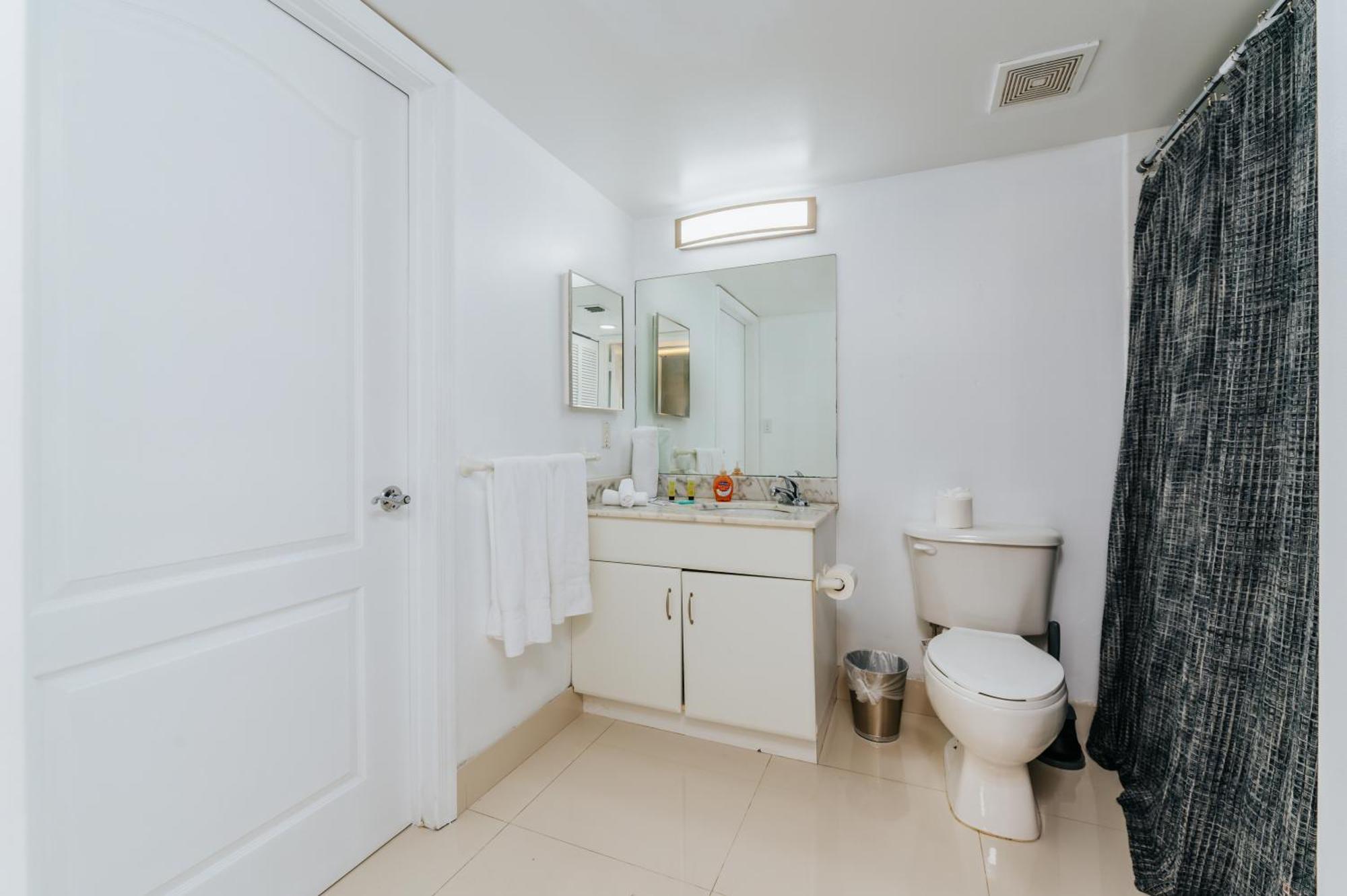 Amazing 2 Bedroom At Brickell, Free Parking * Miami