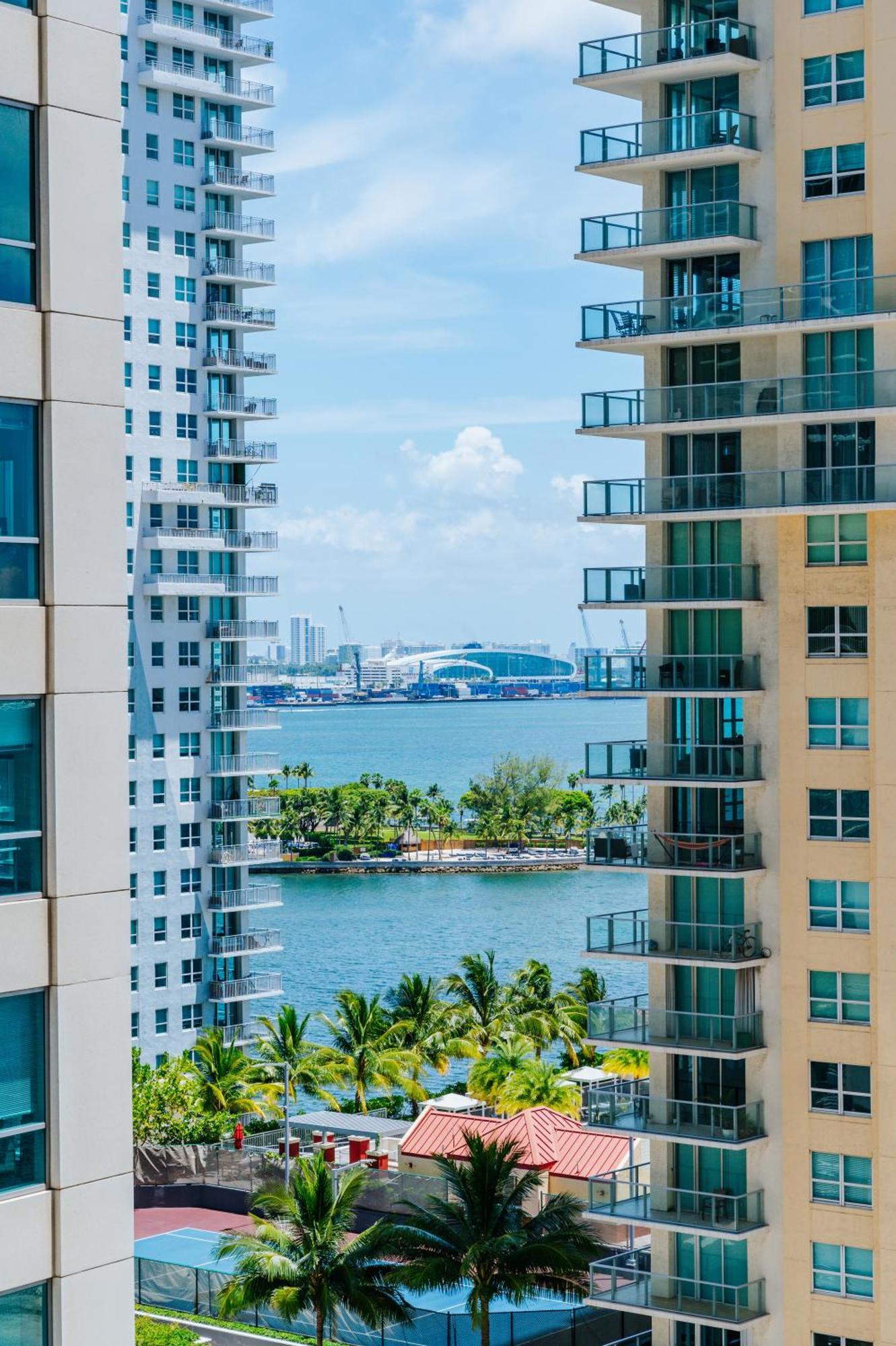 Appartement Amazing 2 Bedroom At Brickell, Free Parking Miami