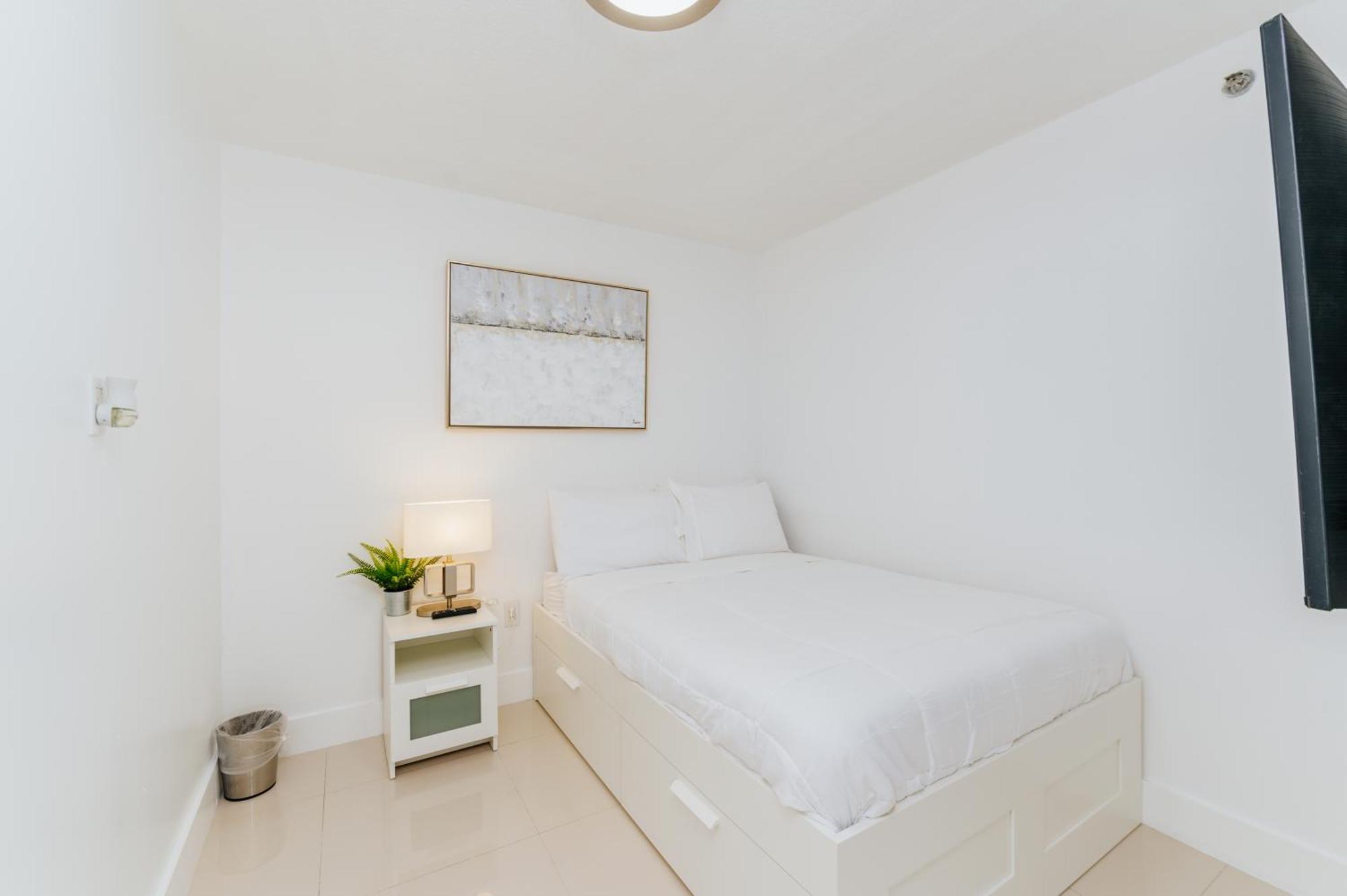 Appartement Amazing 2 Bedroom At Brickell, Free Parking *