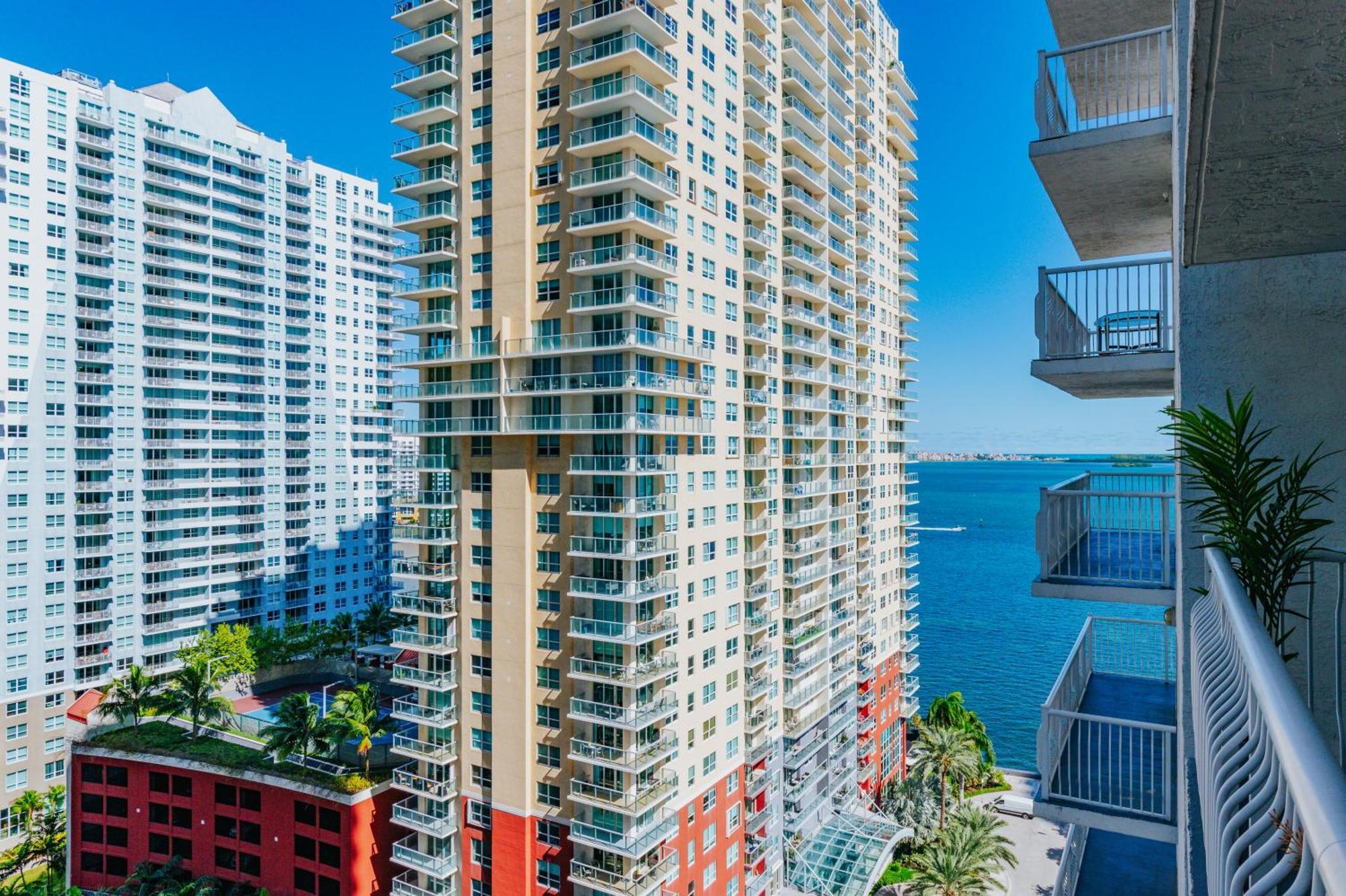 Appartement Amazing 2 Bedroom At Brickell, Free Parking Miami