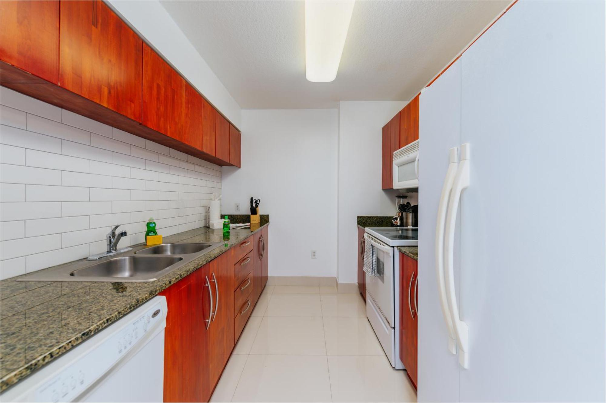 Appartement Amazing 2 Bedroom At Brickell, Free Parking *