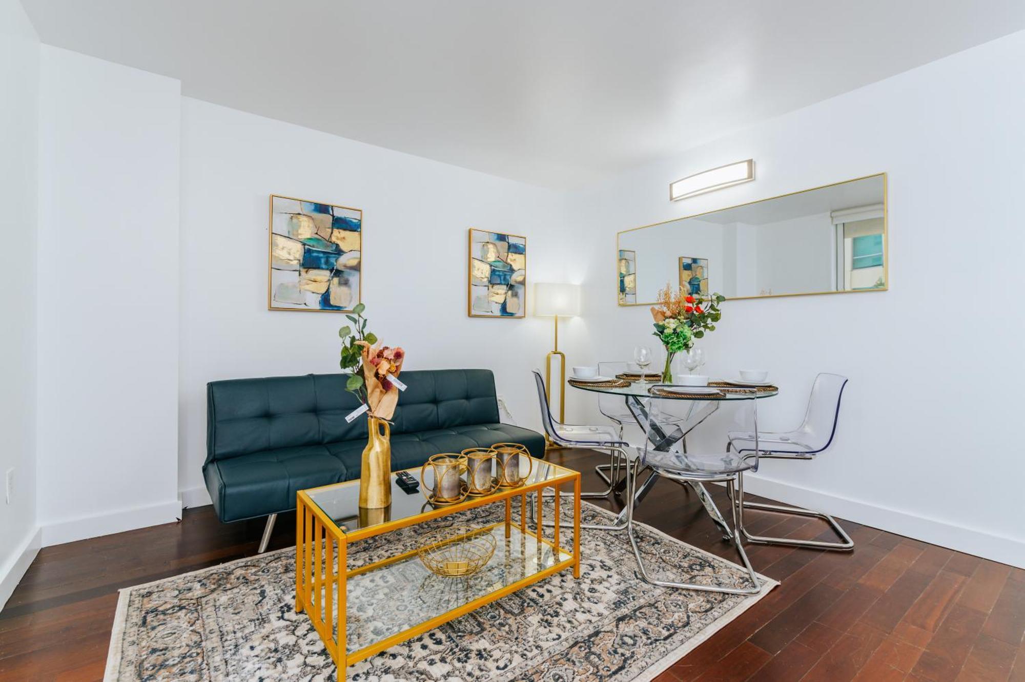 Amazing 2 Bedroom At Brickell, Free Parking