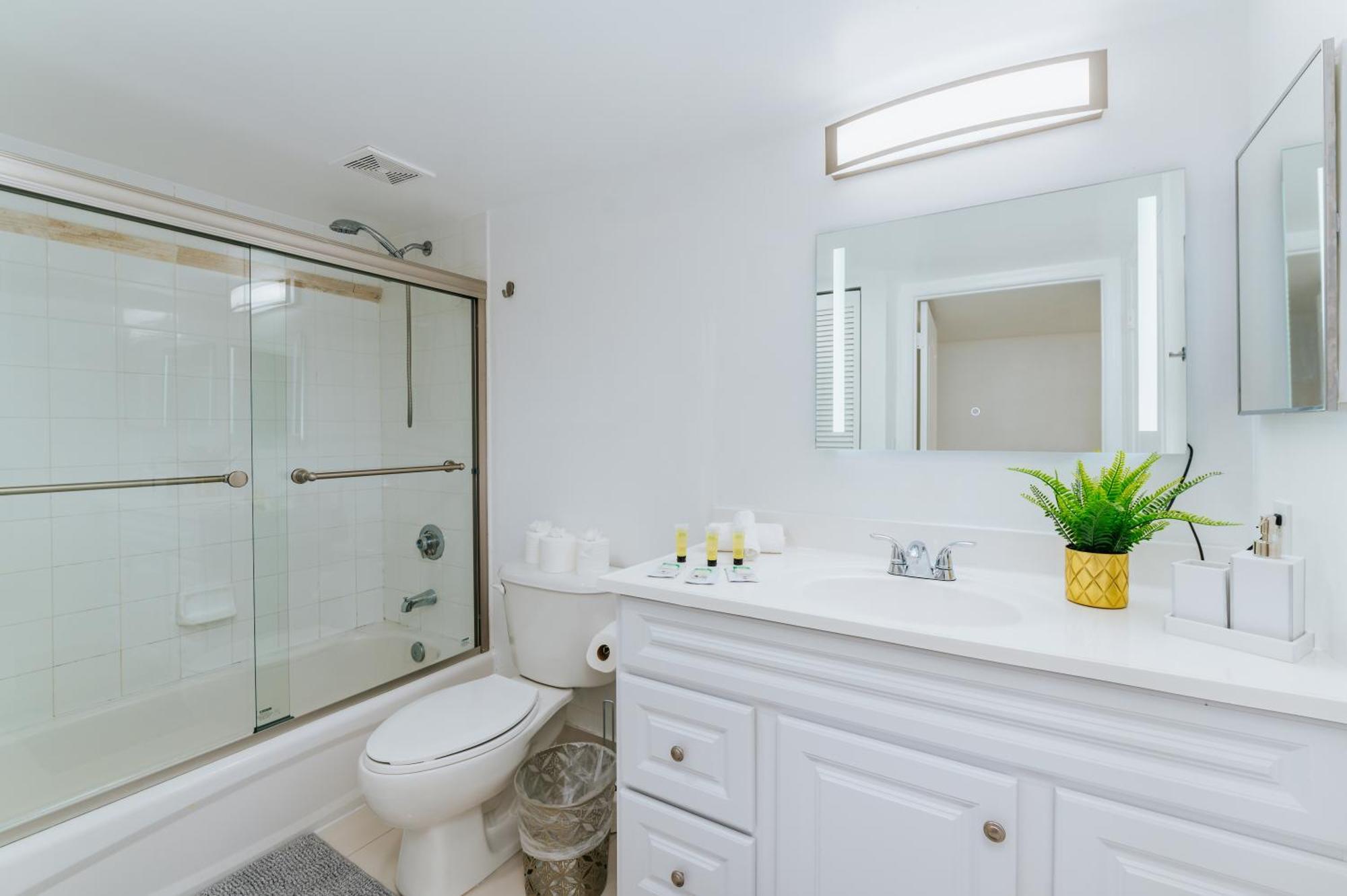 Amazing 2 Bedroom At Brickell, Free Parking Appartement Miami