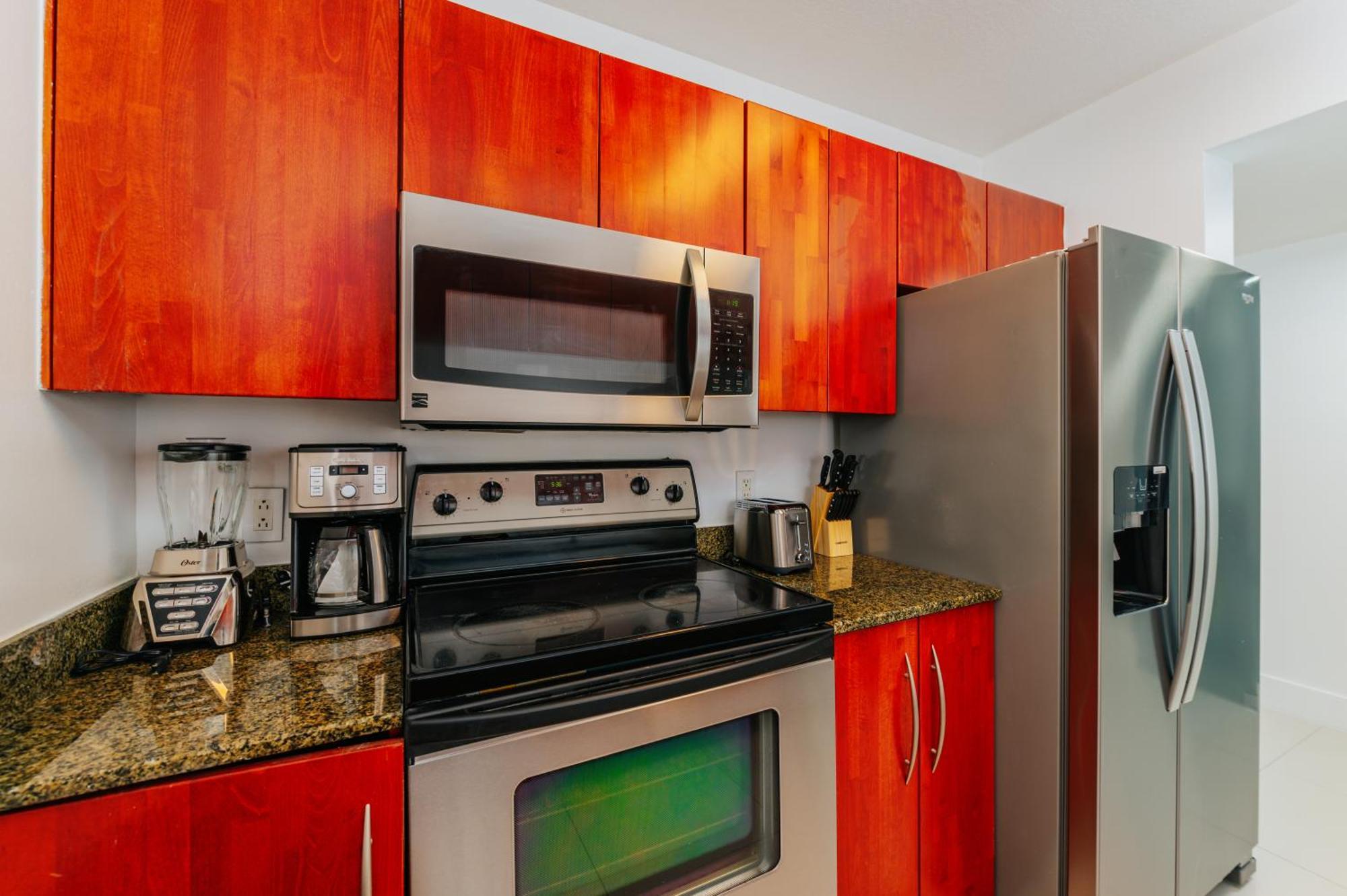 Appartement Amazing 2 Bedroom At Brickell, Free Parking *