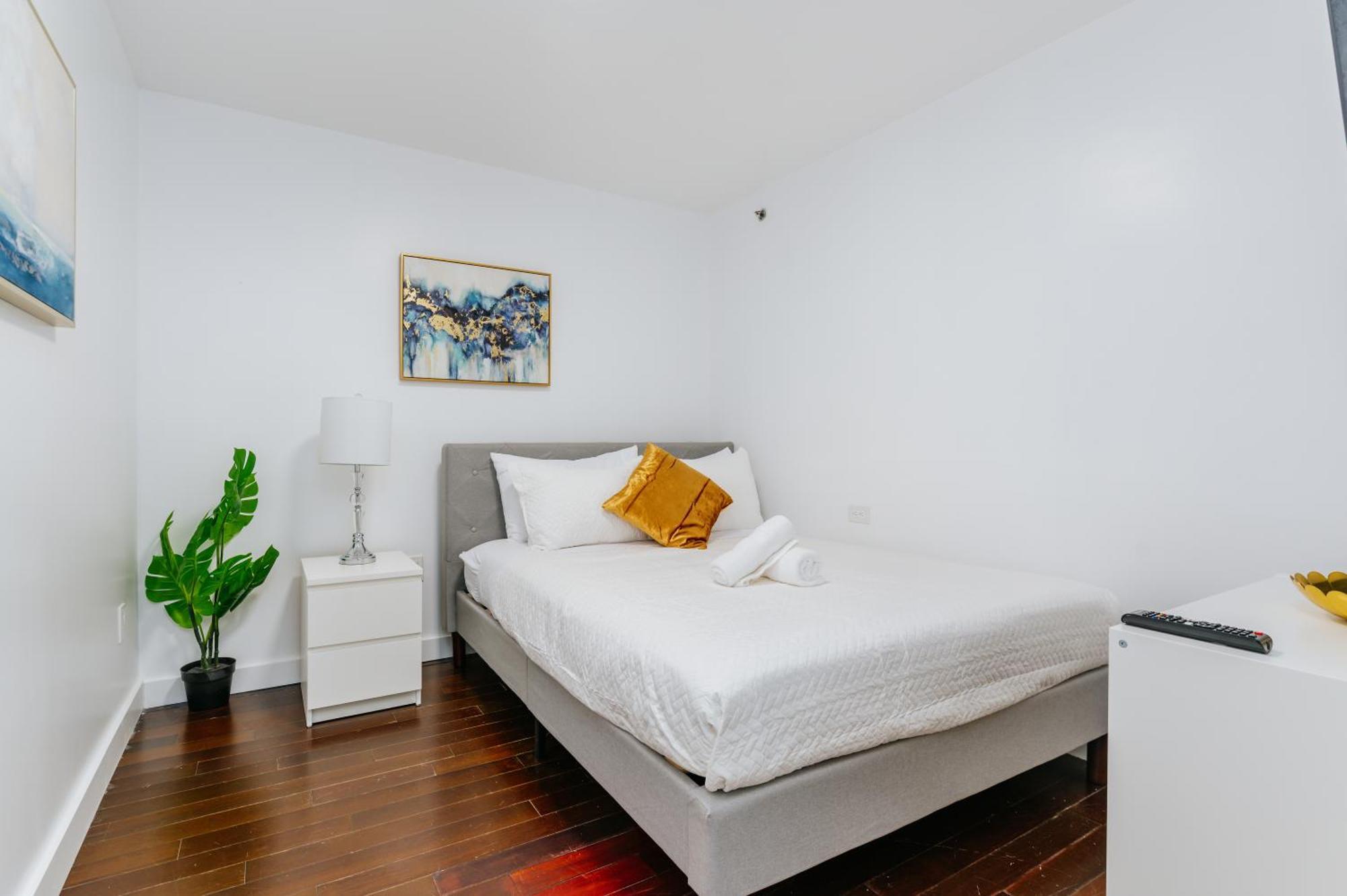 Appartement Amazing 2 Bedroom At Brickell, Free Parking