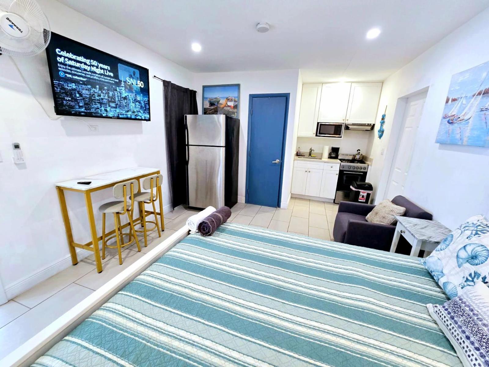 La Casita, Cute And Homey Private Appartement *