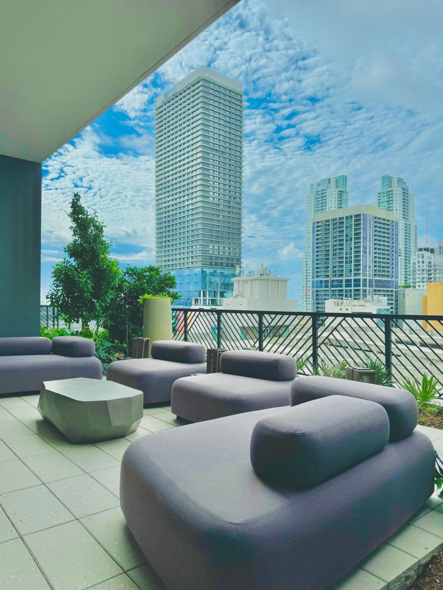 New 2bd 2 Bath Lux Penthouse And Bay View Apartment Miami