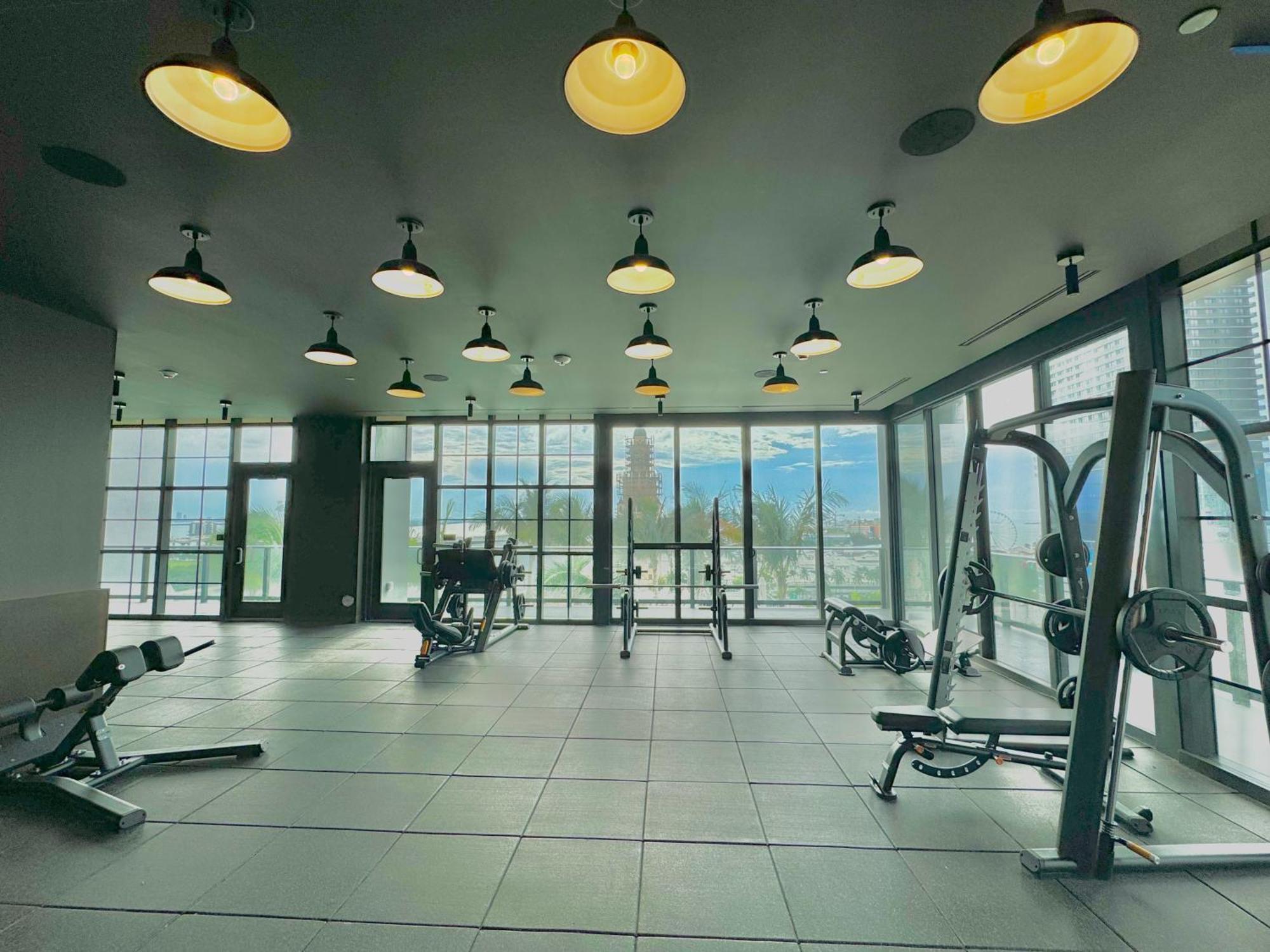 Apartment New 2bd 2 Bath Lux Penthouse And Bay View Miami