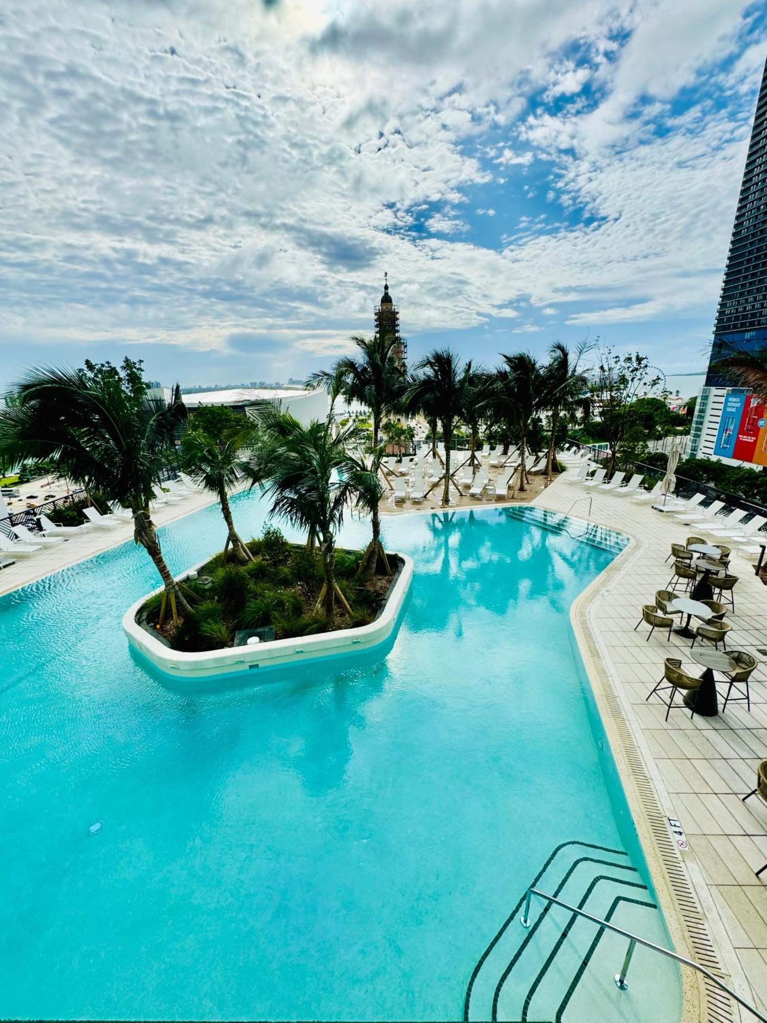 New 2bd 2 Bath Lux Penthouse And Bay View * Miami