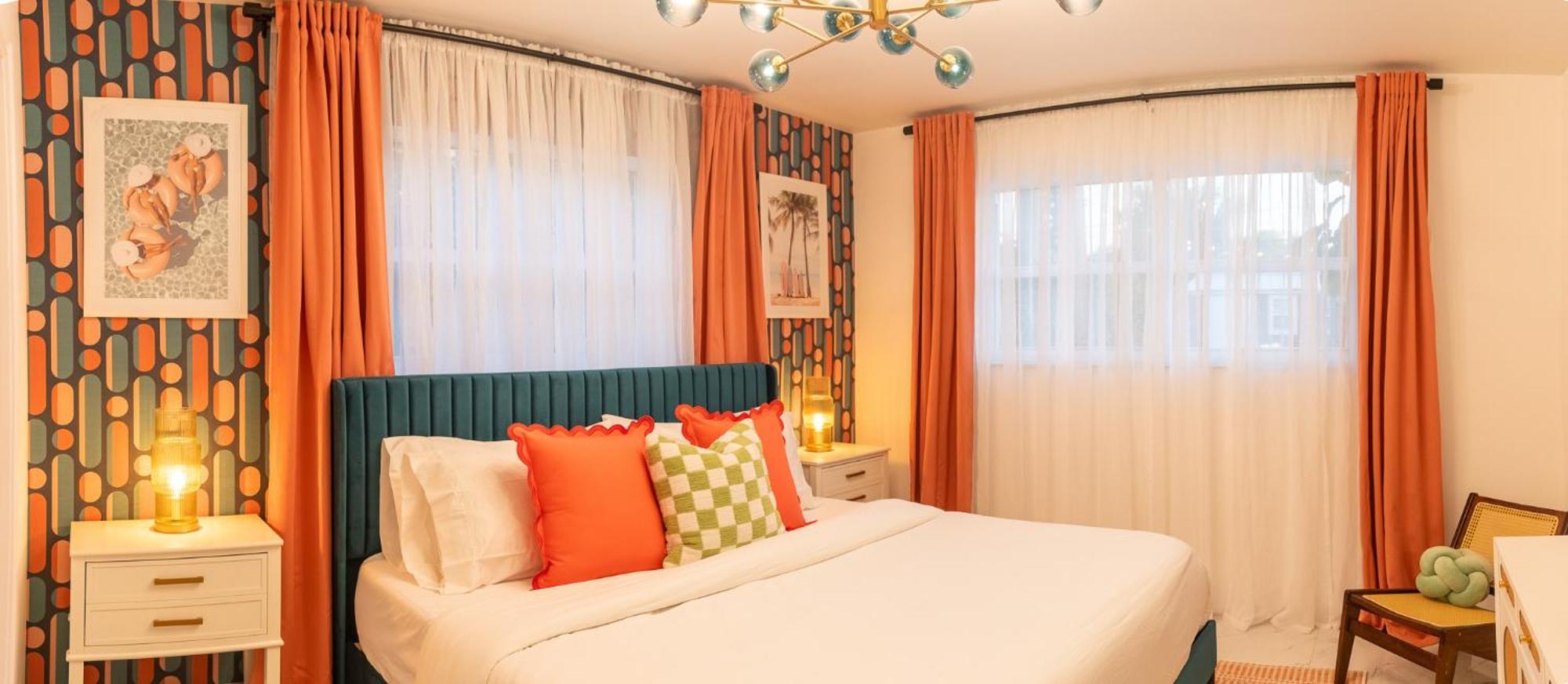 Holiday home Luxe For 8, Hot Tub, Mins To Beach, Wynwood