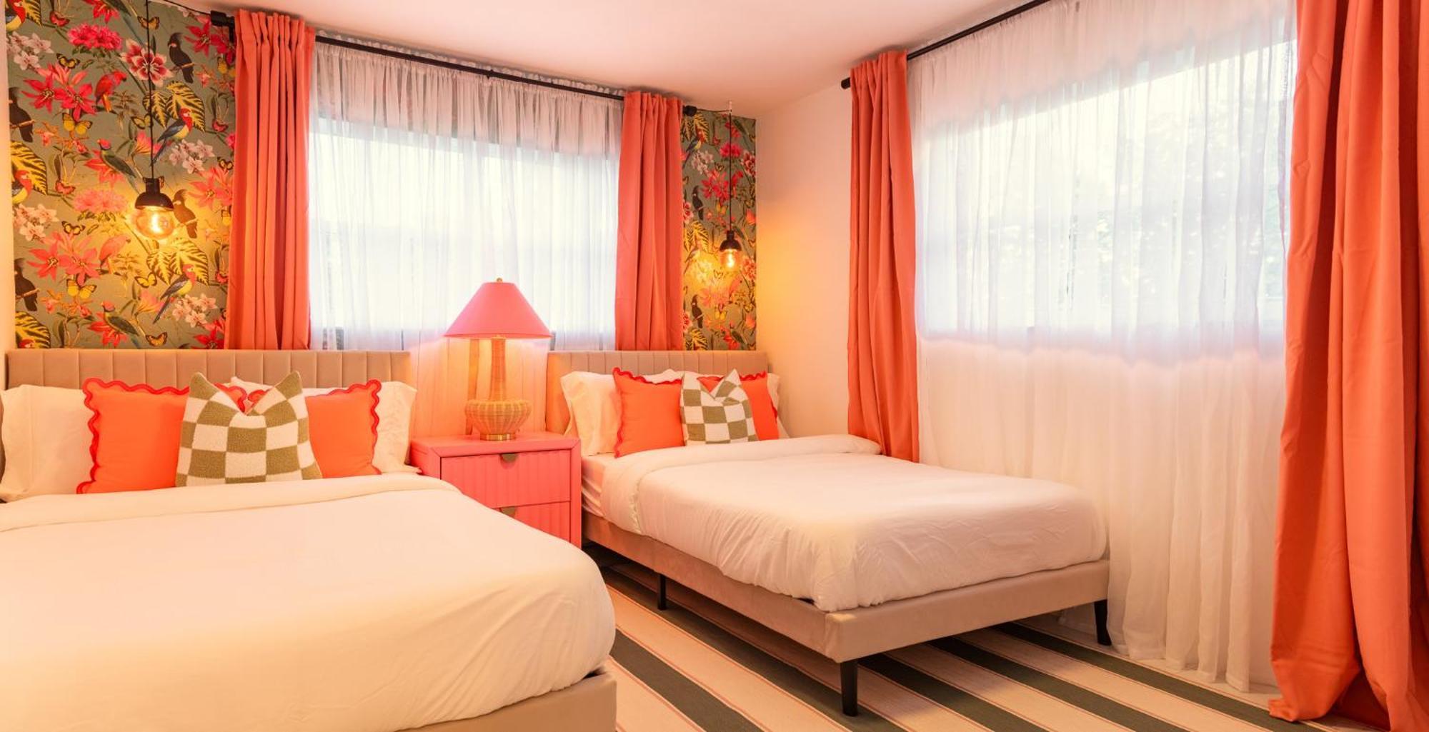 Luxe For 8, Hot Tub, Mins To Beach, Wynwood Holiday home Miami
