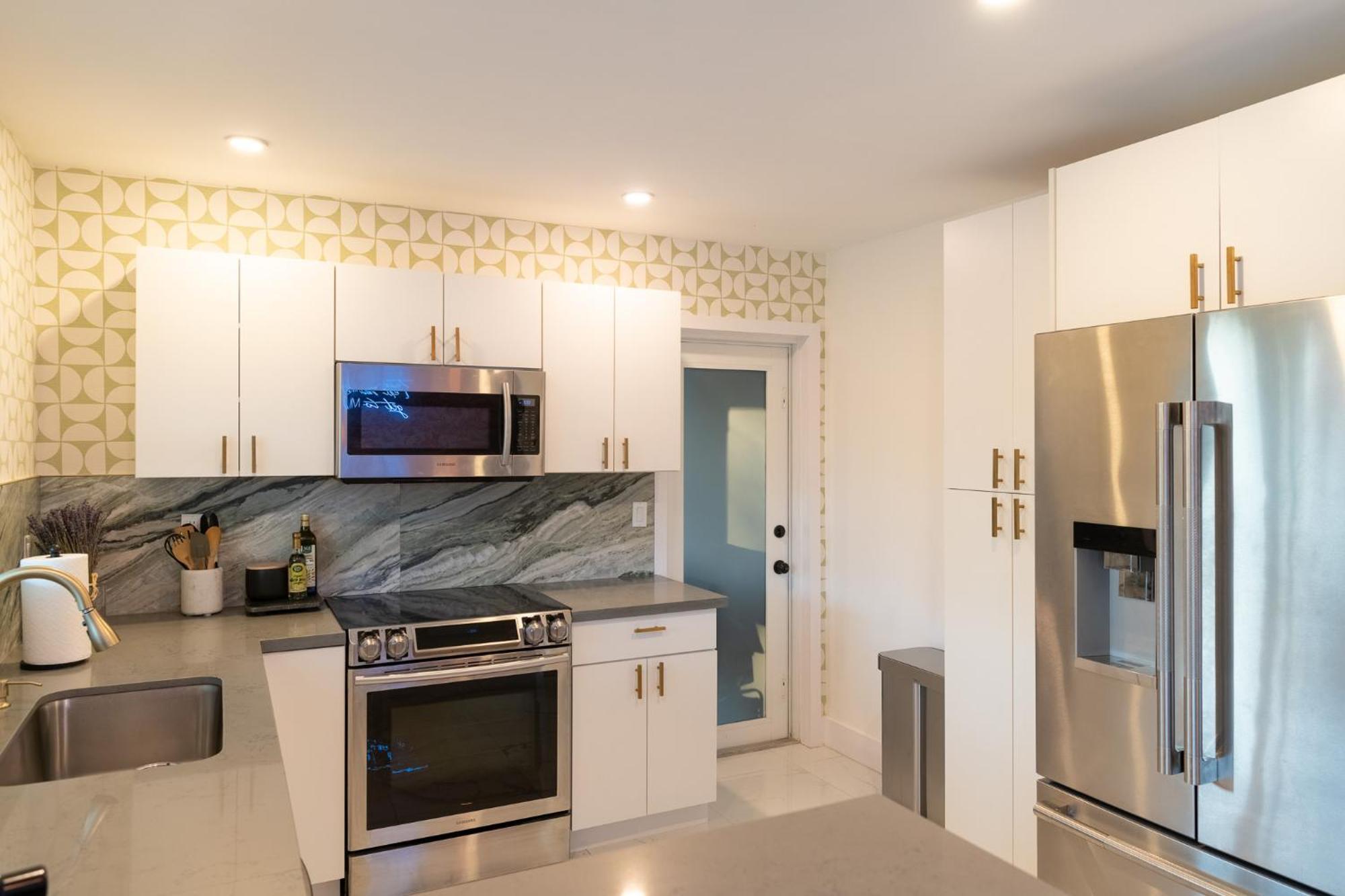 Luxe For 8, Hot Tub, Mins To Beach, Wynwood Miami