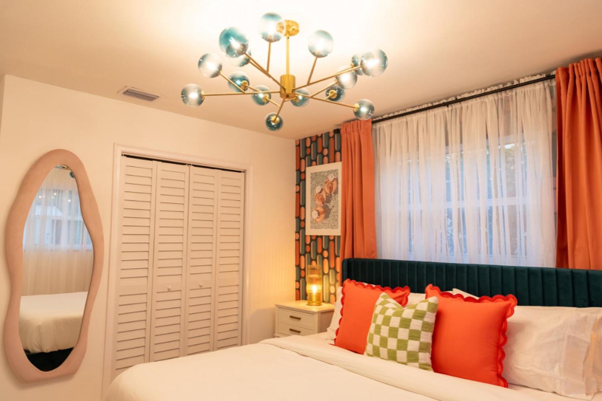 Luxe For 8, Hot Tub, Mins To Beach, Wynwood Miami