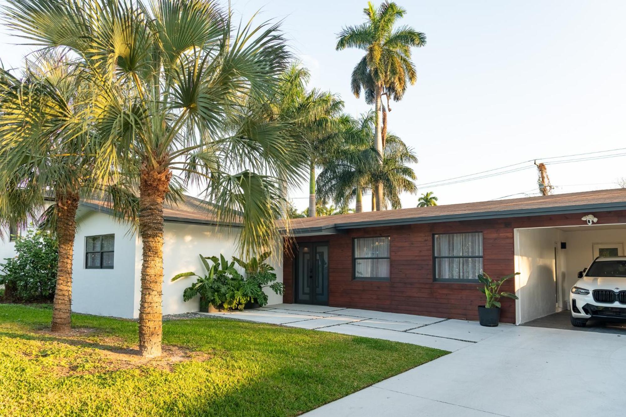 Luxe For 8, Hot Tub, Mins To Beach, Wynwood