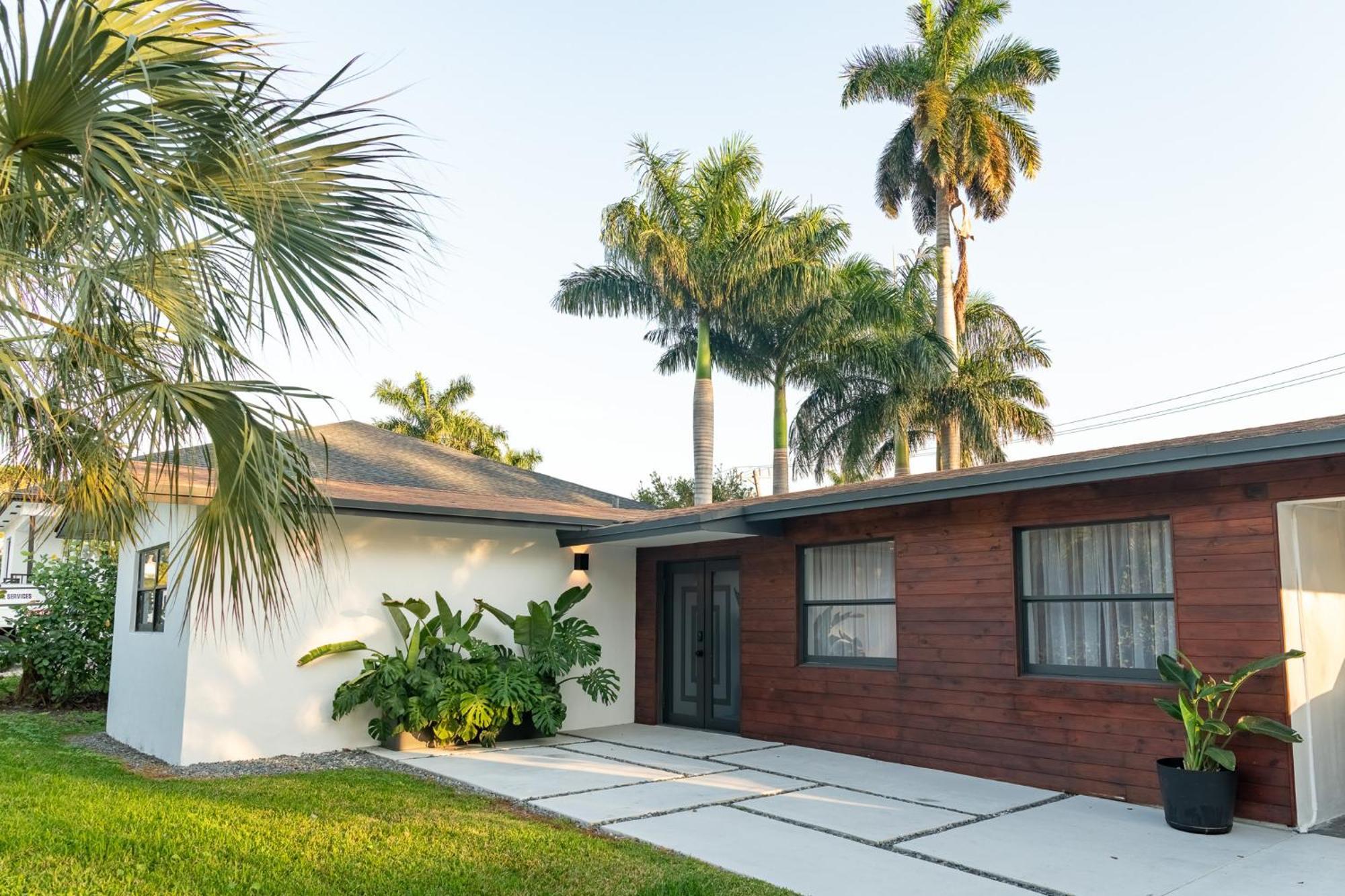 Luxe For 8, Hot Tub, Mins To Beach, Wynwood *