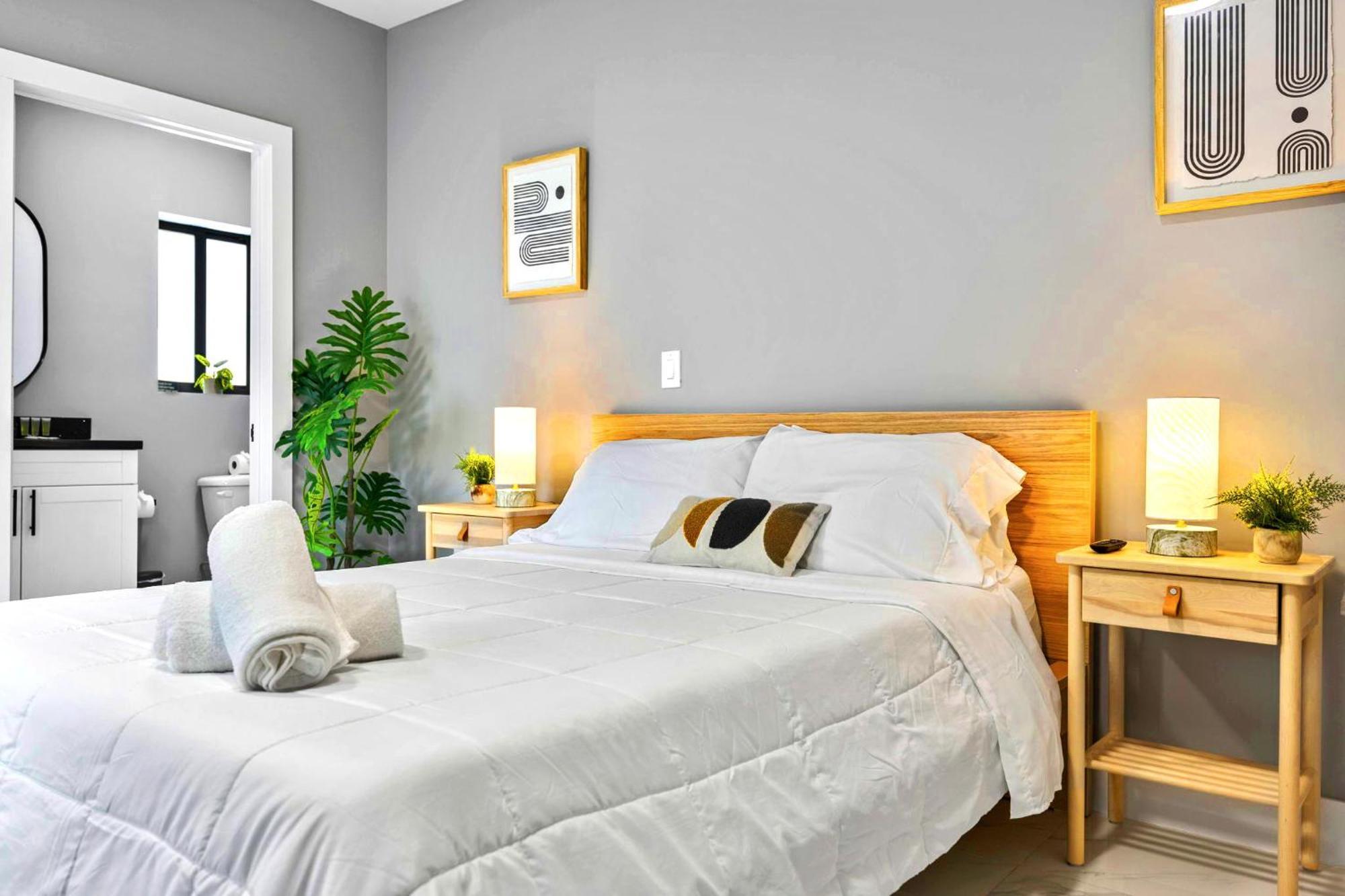 Comfy & Charming W Beautiful Space! Apartment Miami