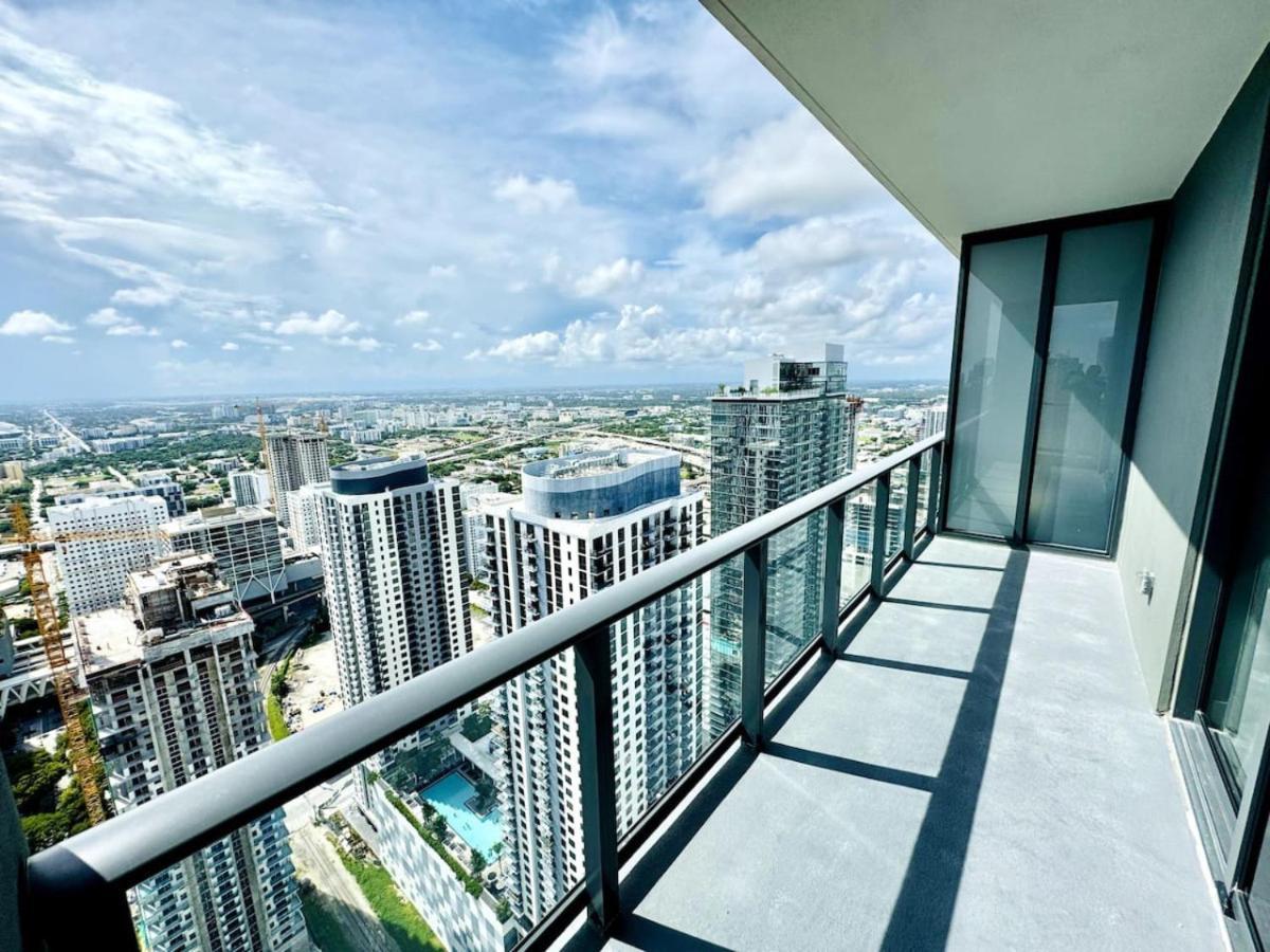 New 2bd 2 Bath Lux Penthouse And Bay View * Miami