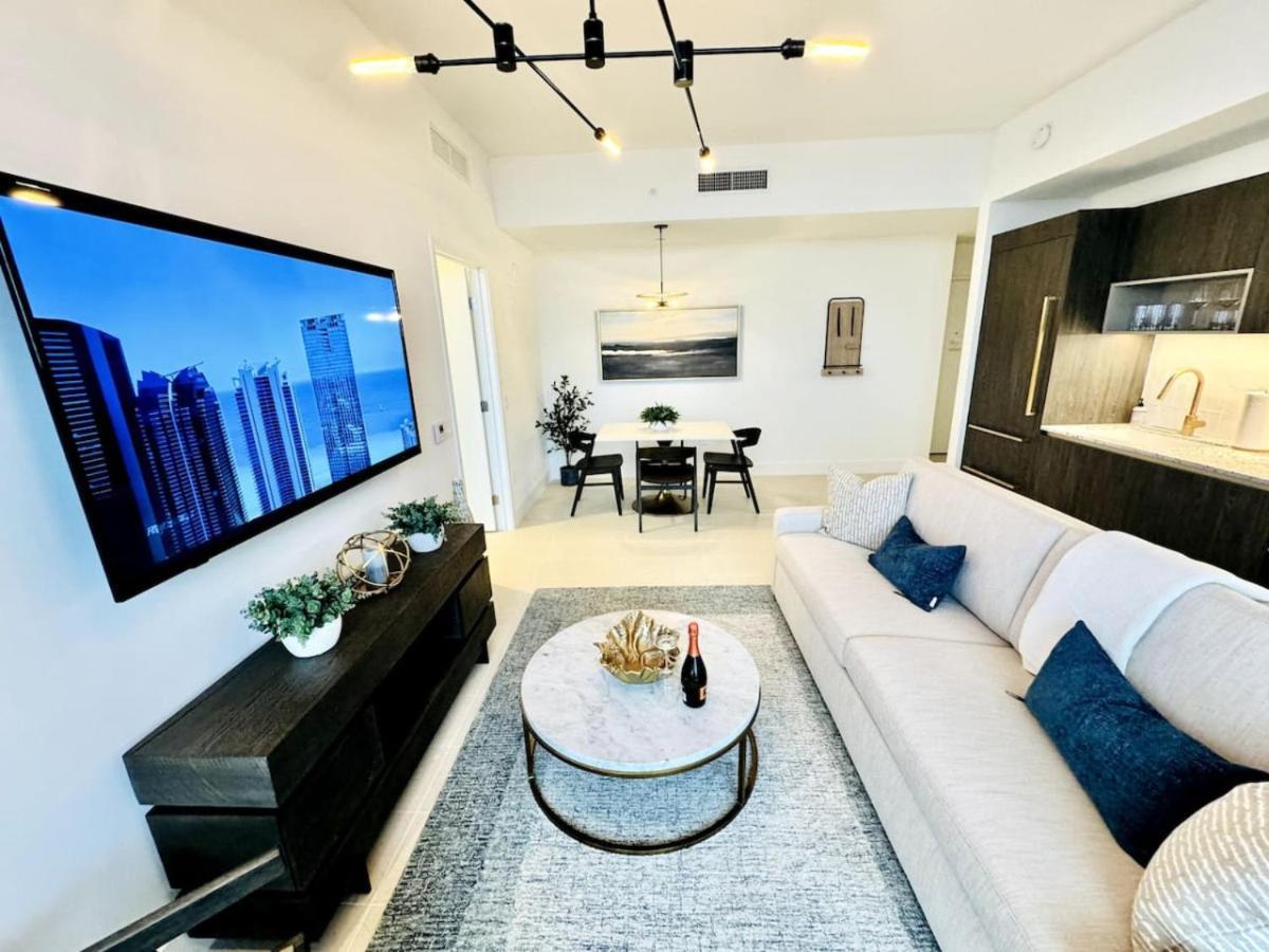 Apartment New 2bd 2 Bath Lux Penthouse And Bay View Miami