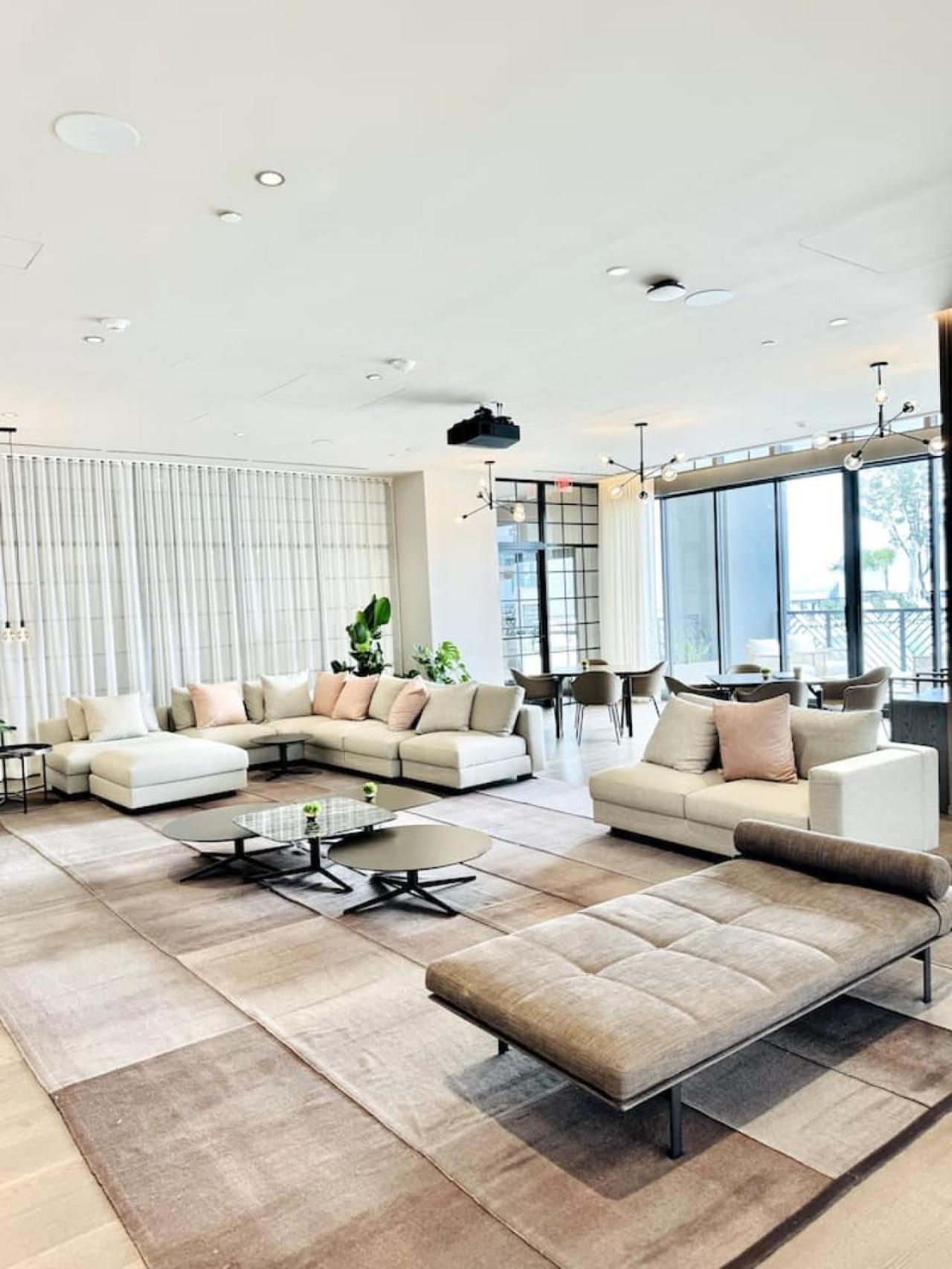 Apartment 48th Floor Ph Collection 1 Bd Brand New Downtown Miami
