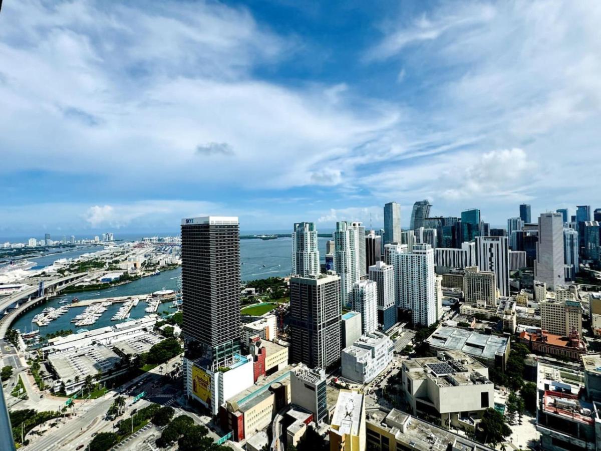 New 2bd 2 Bath Lux Penthouse And Bay View Apartment *
