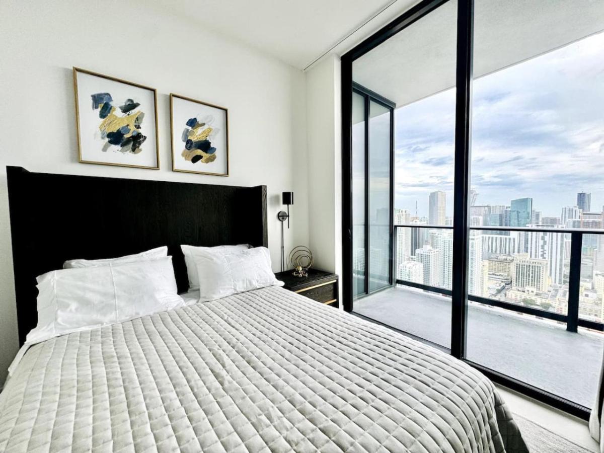 New 2bd 2 Bath Lux Penthouse And Bay View Apartment Miami